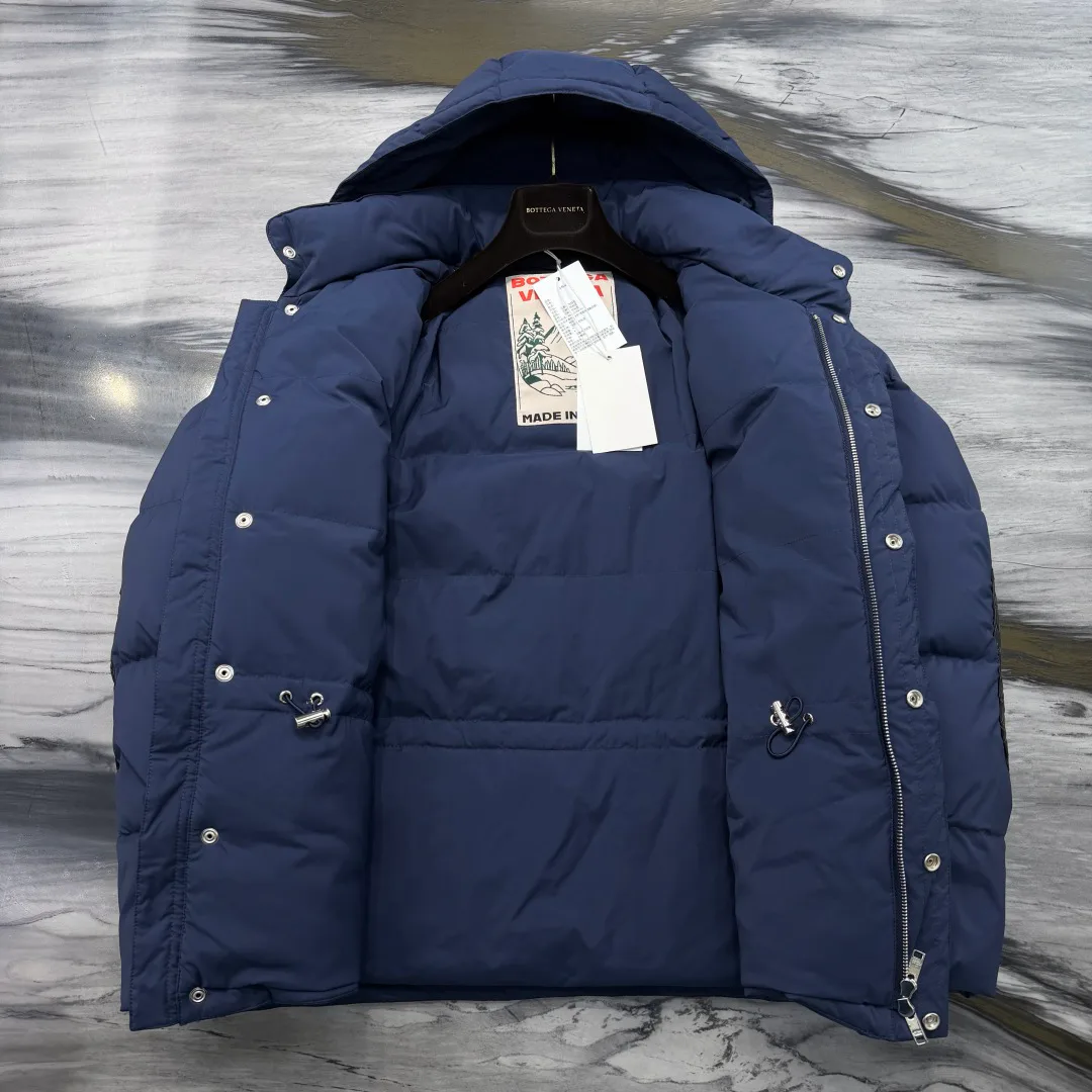 Куртки И Пуховики Мужские Bottega Veneta 512669