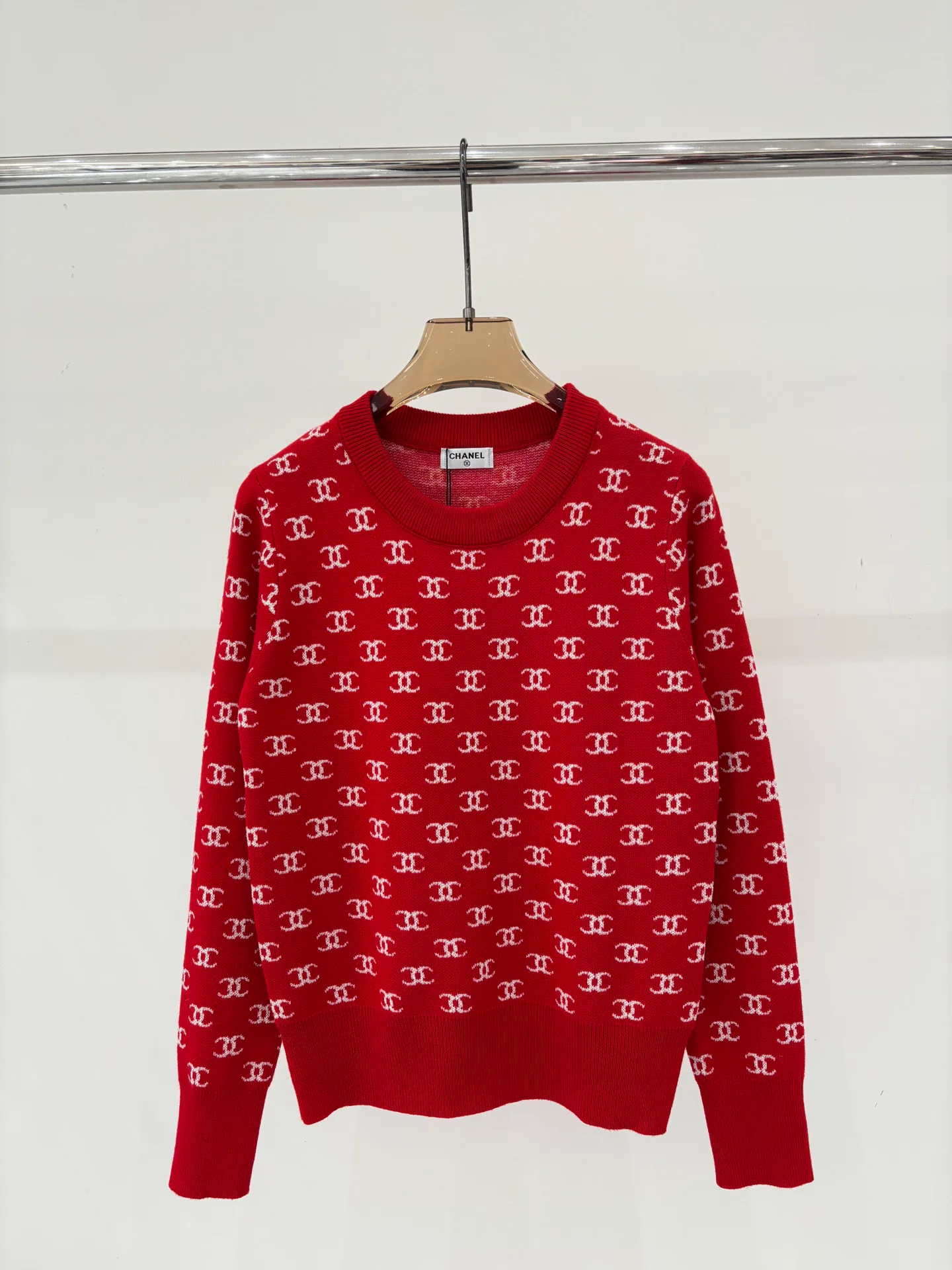 Джемперы И Свитеры Женские Chanel 1136094