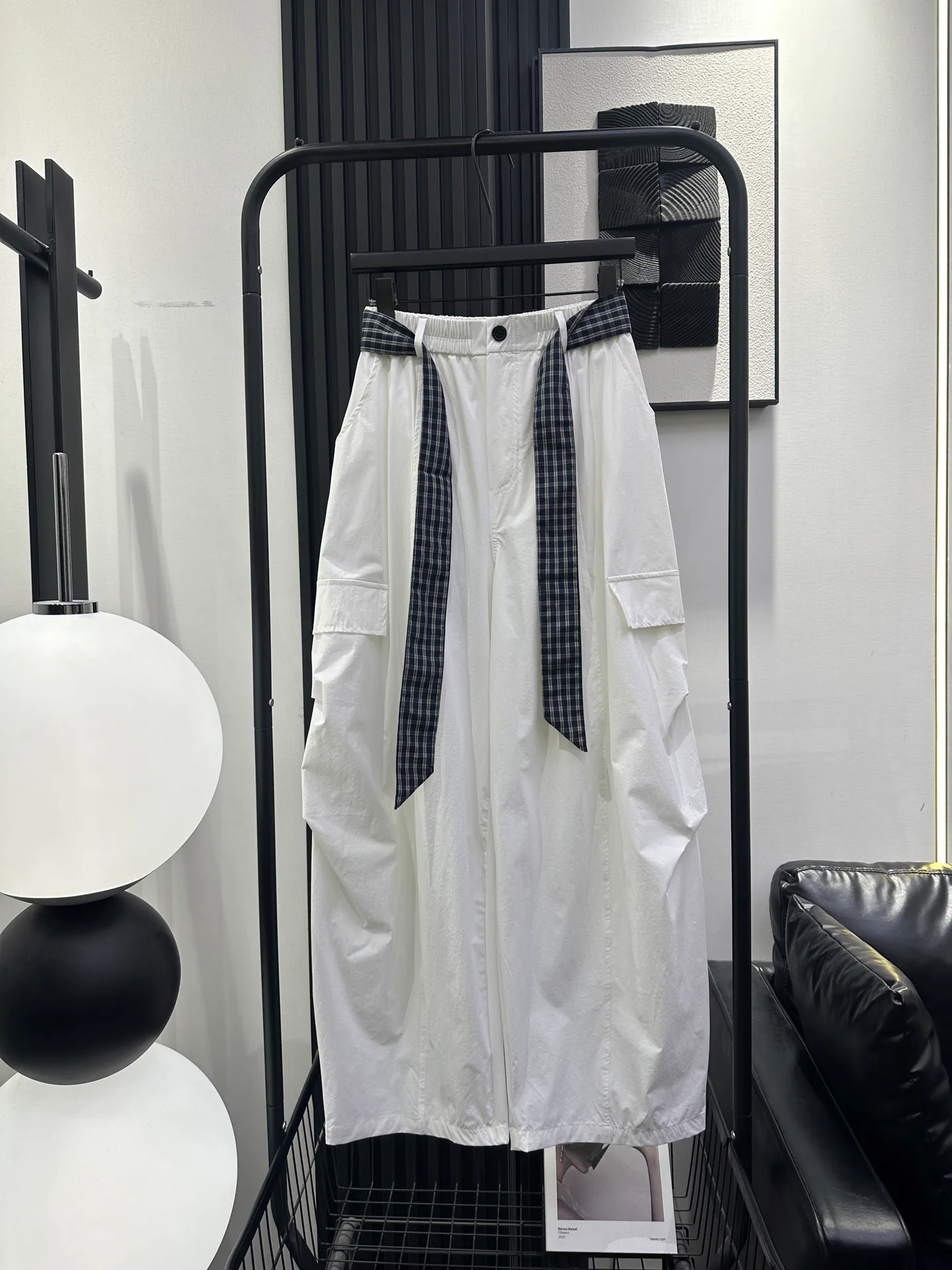 Брюки Женские Balenciaga 12834367