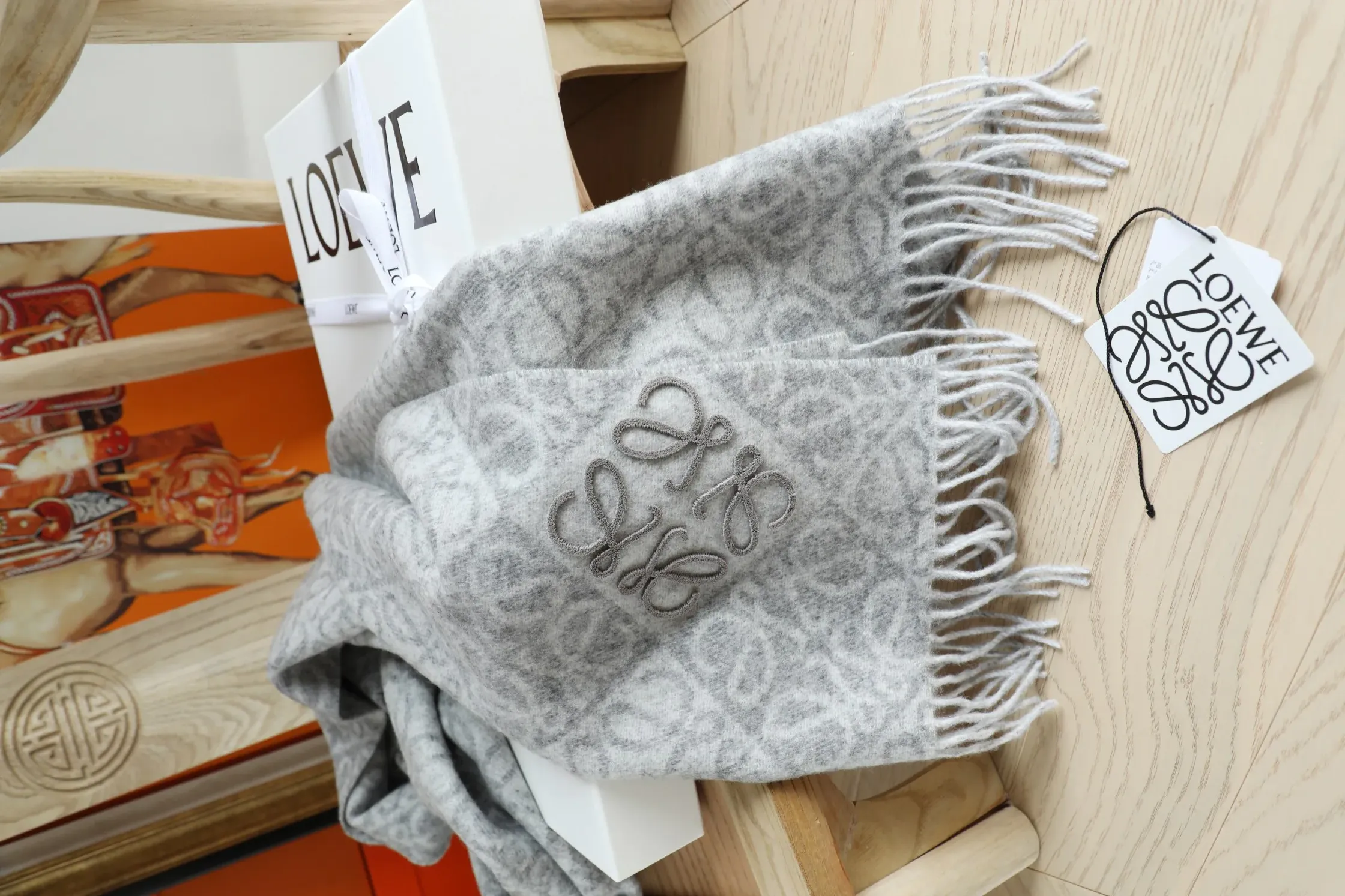 Шарфы Loewe 4549897