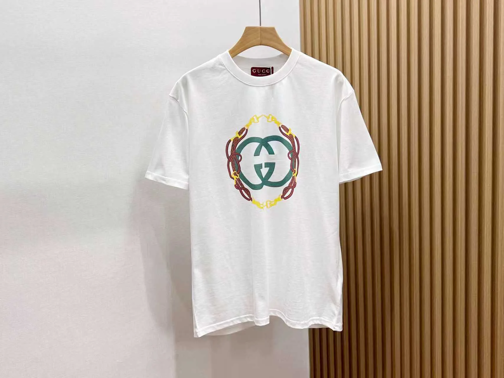 Футболки Мужские Gucci 1322756