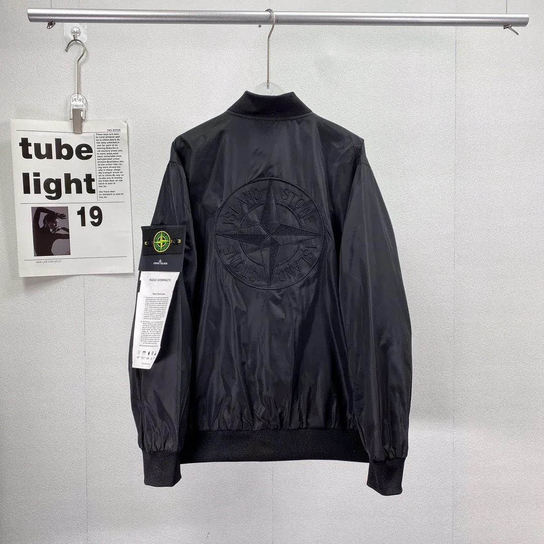 Куртки И Пуховики Мужские Stone Island 1264256