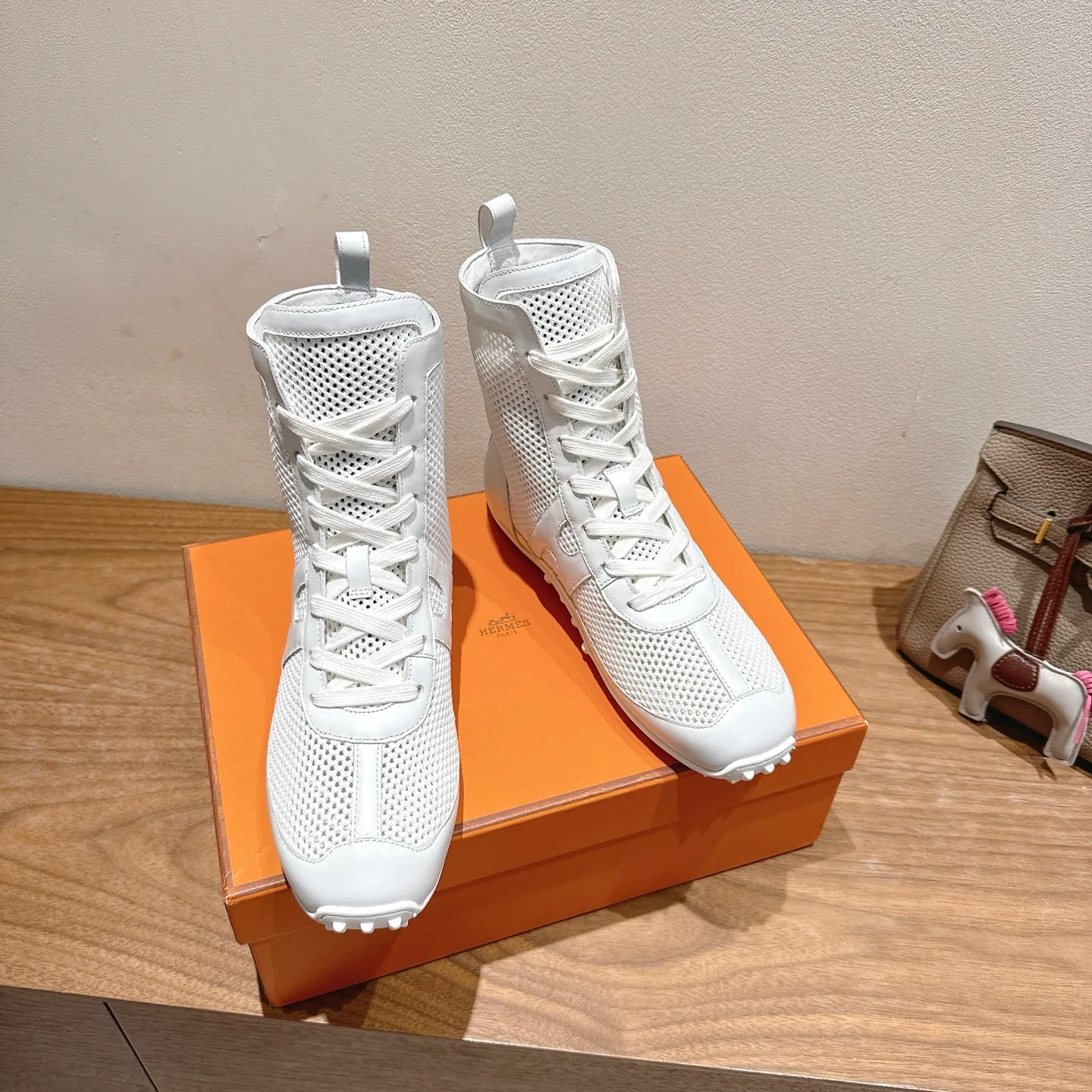 Ботинки Женские Hermes 135967