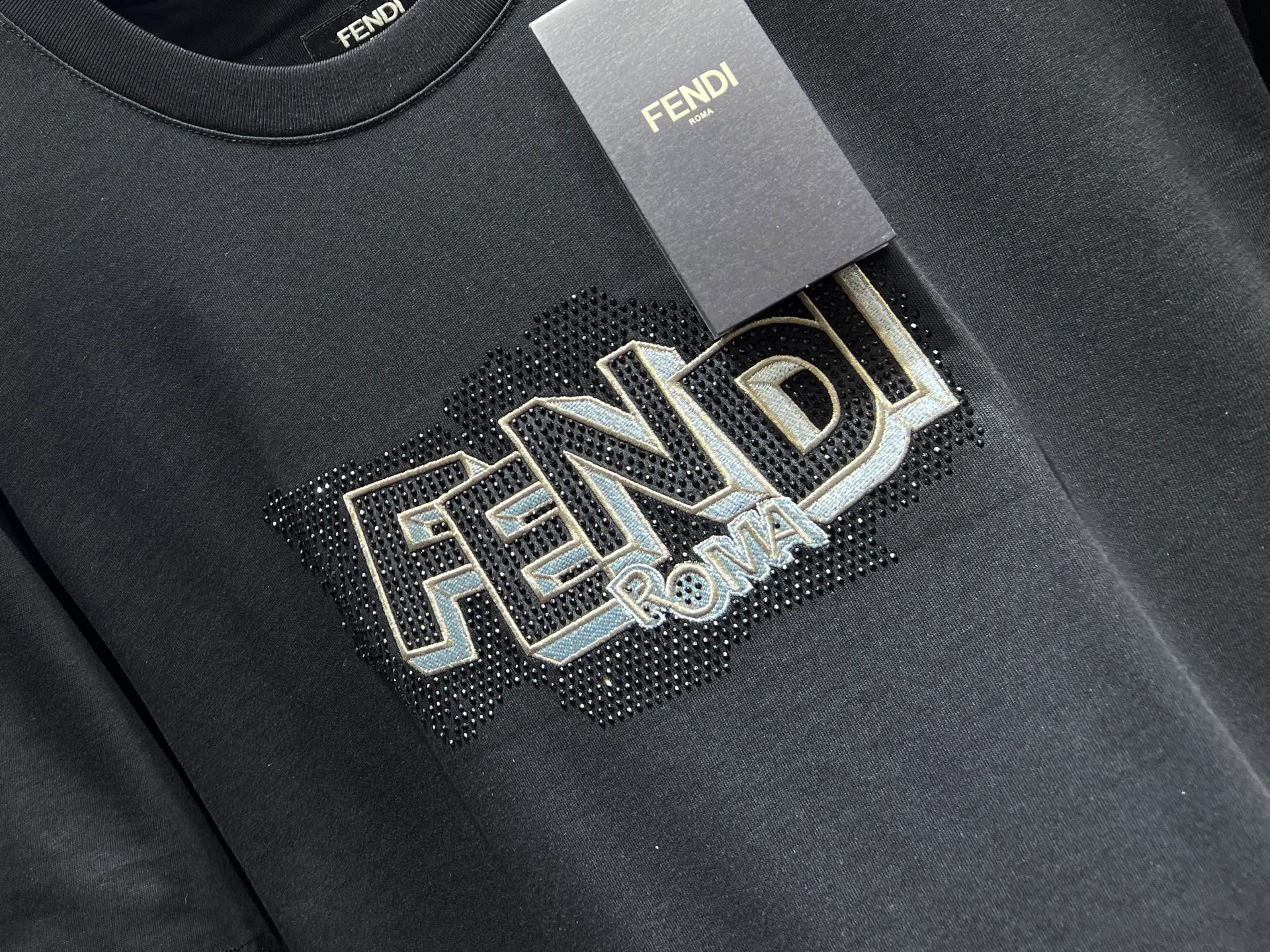 Футболки Мужские Fendi 1322762