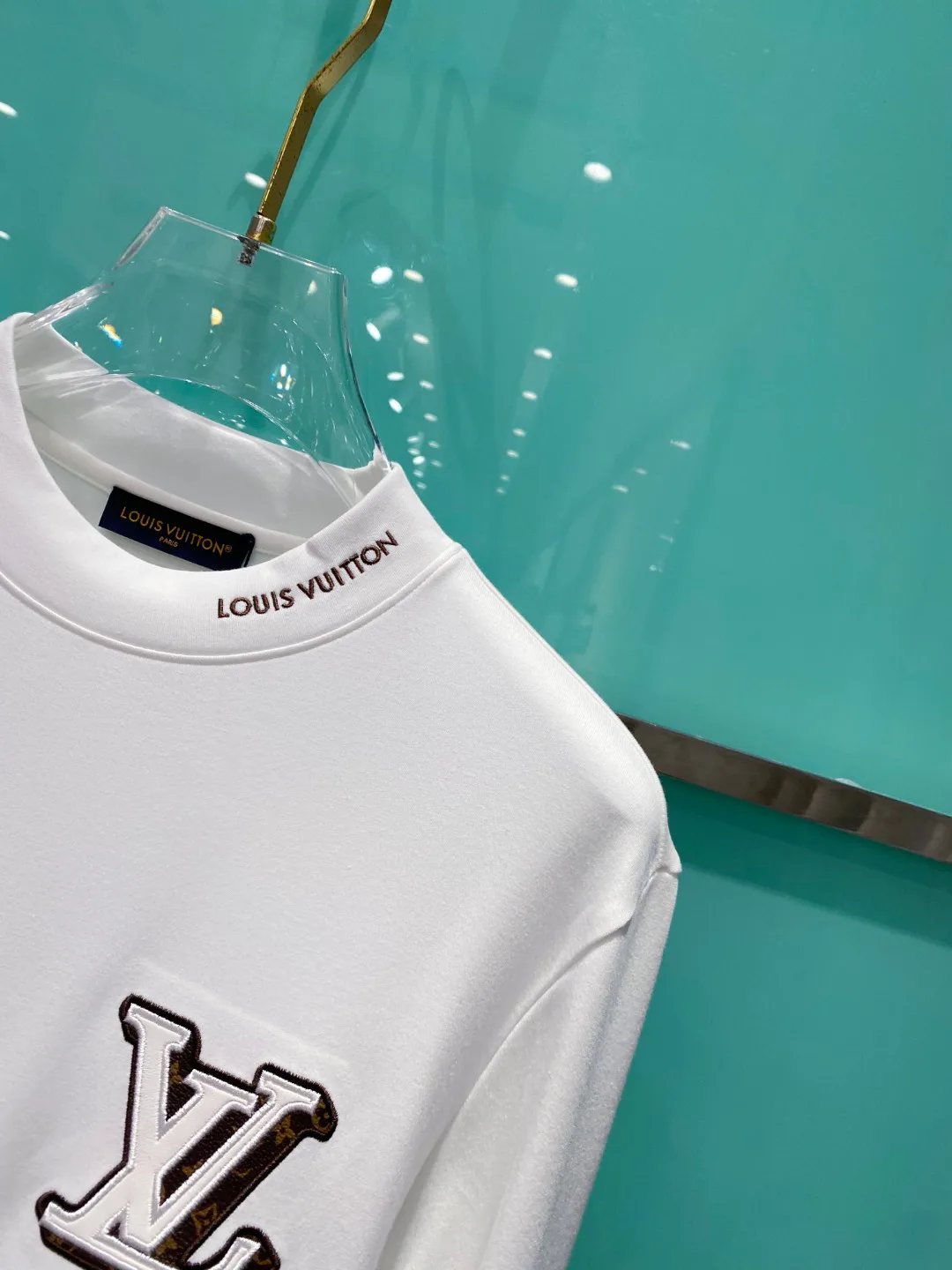 Лонгсливы Мужские Louis Vuitton 1758054