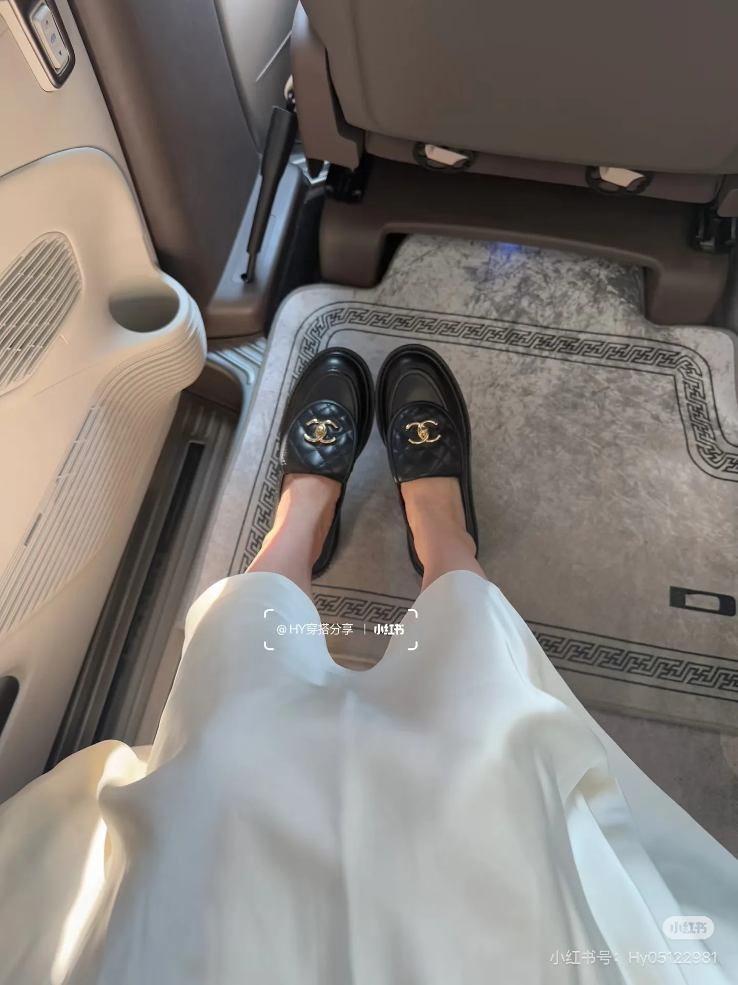 Лоферы И Мокасины Женские Chanel 3096841