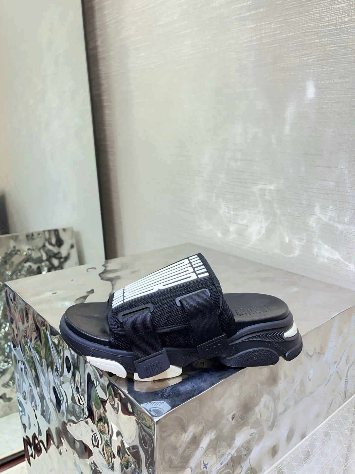 Шлепанцы Женские Christian Dior 86547