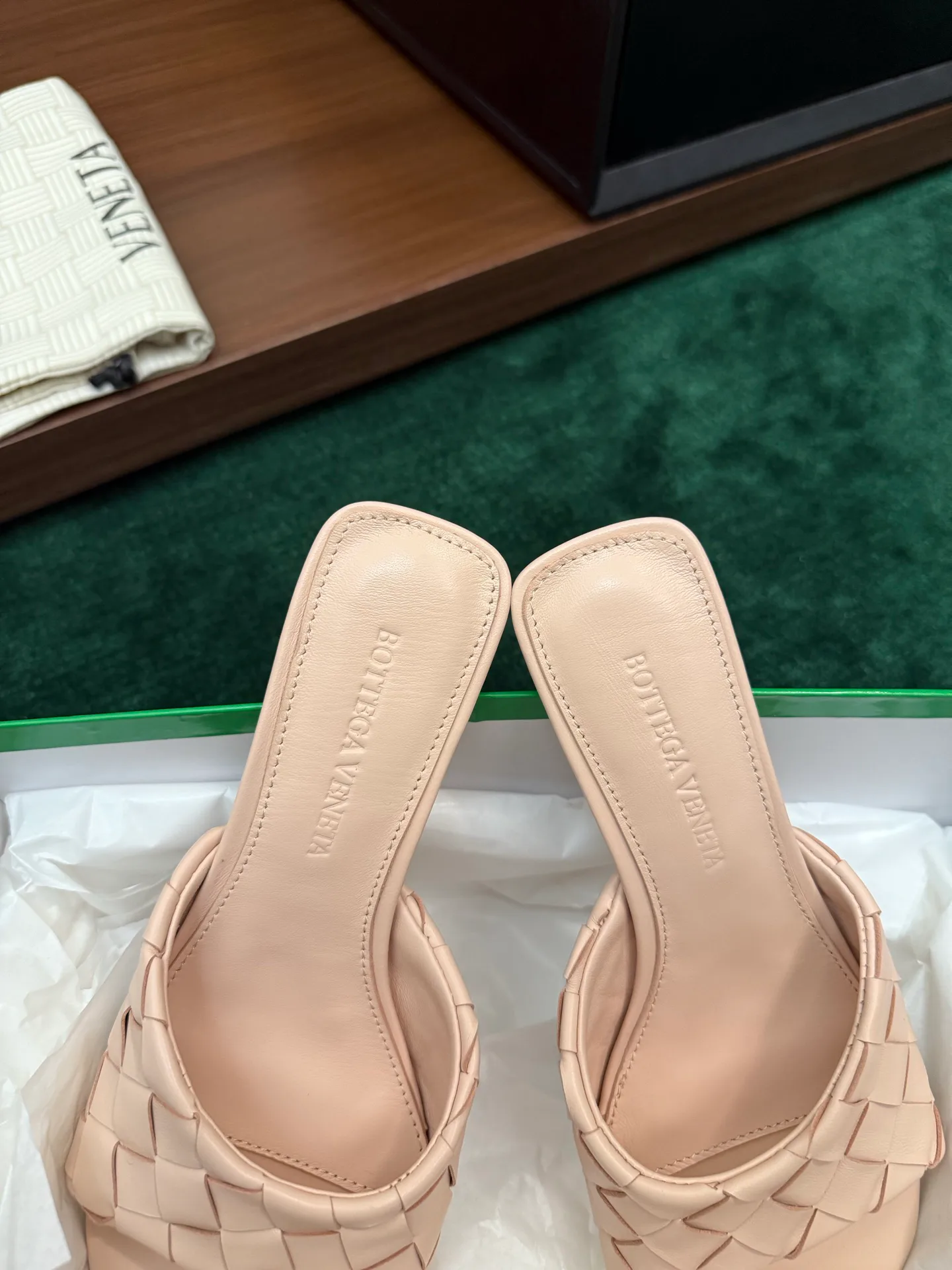 Мюли И Сабо Женские Bottega Veneta 17386140