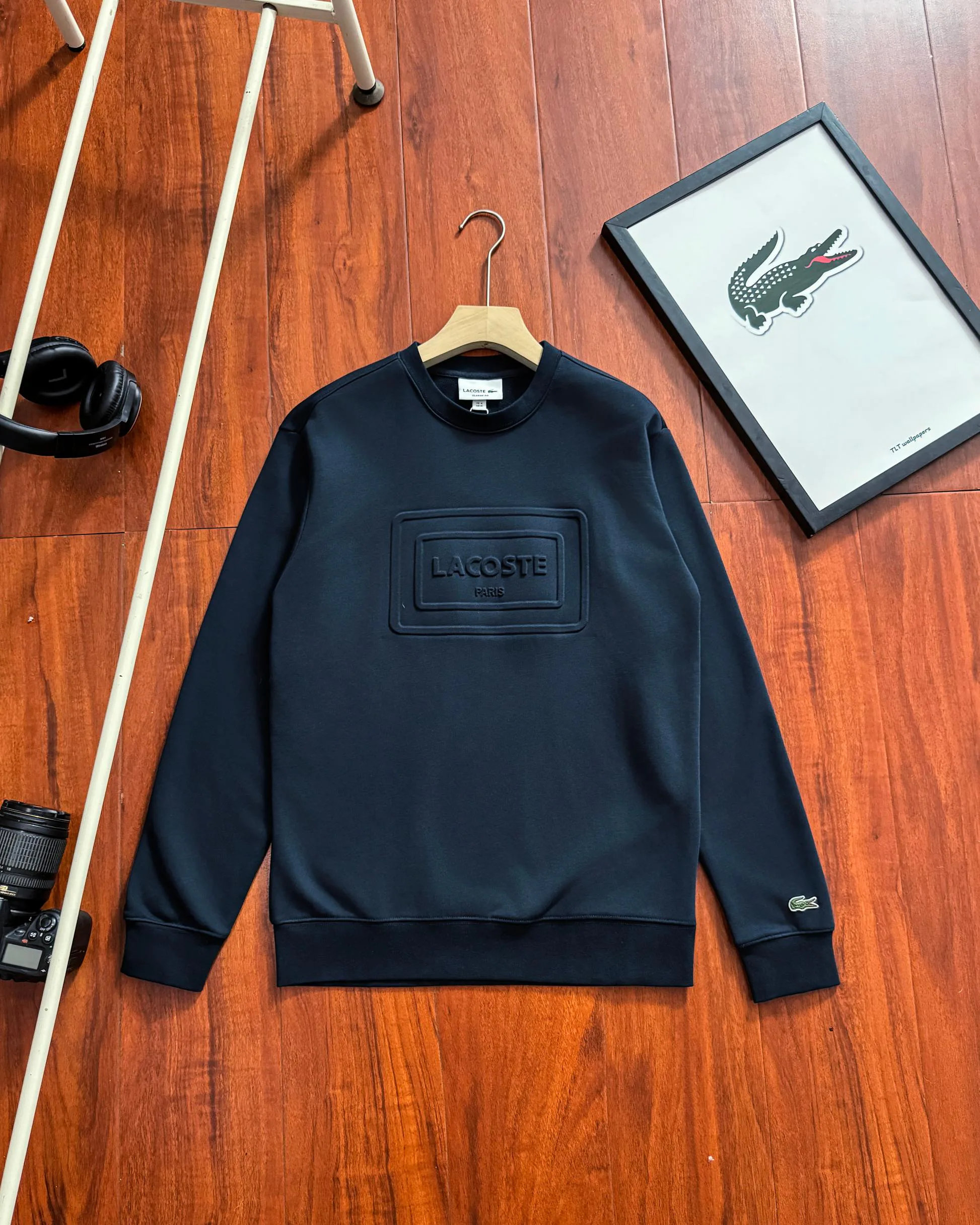 Свитшоты И Худи Мужские Lacoste 18747796