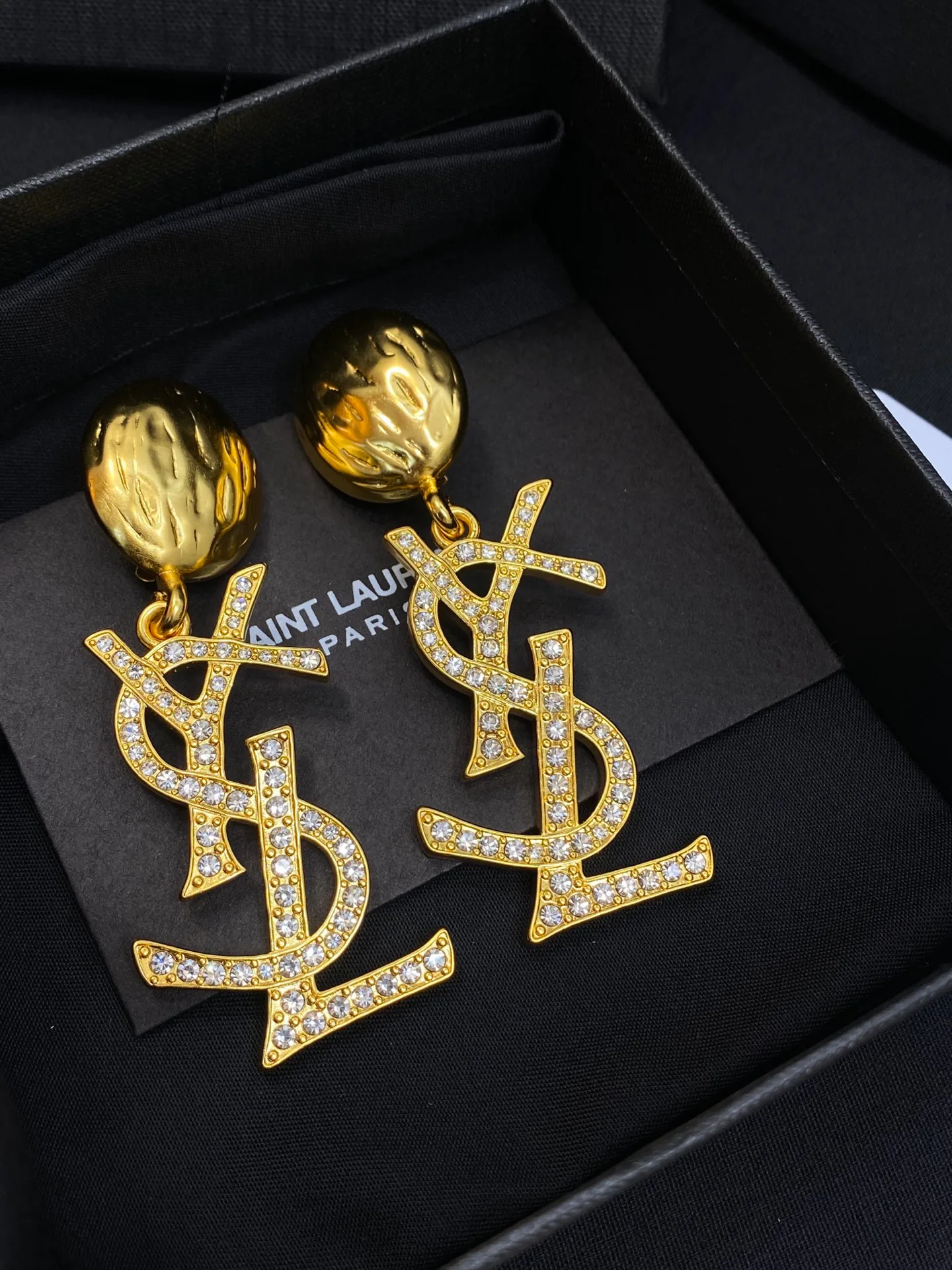 Бижутерия Saint Laurent 11534517