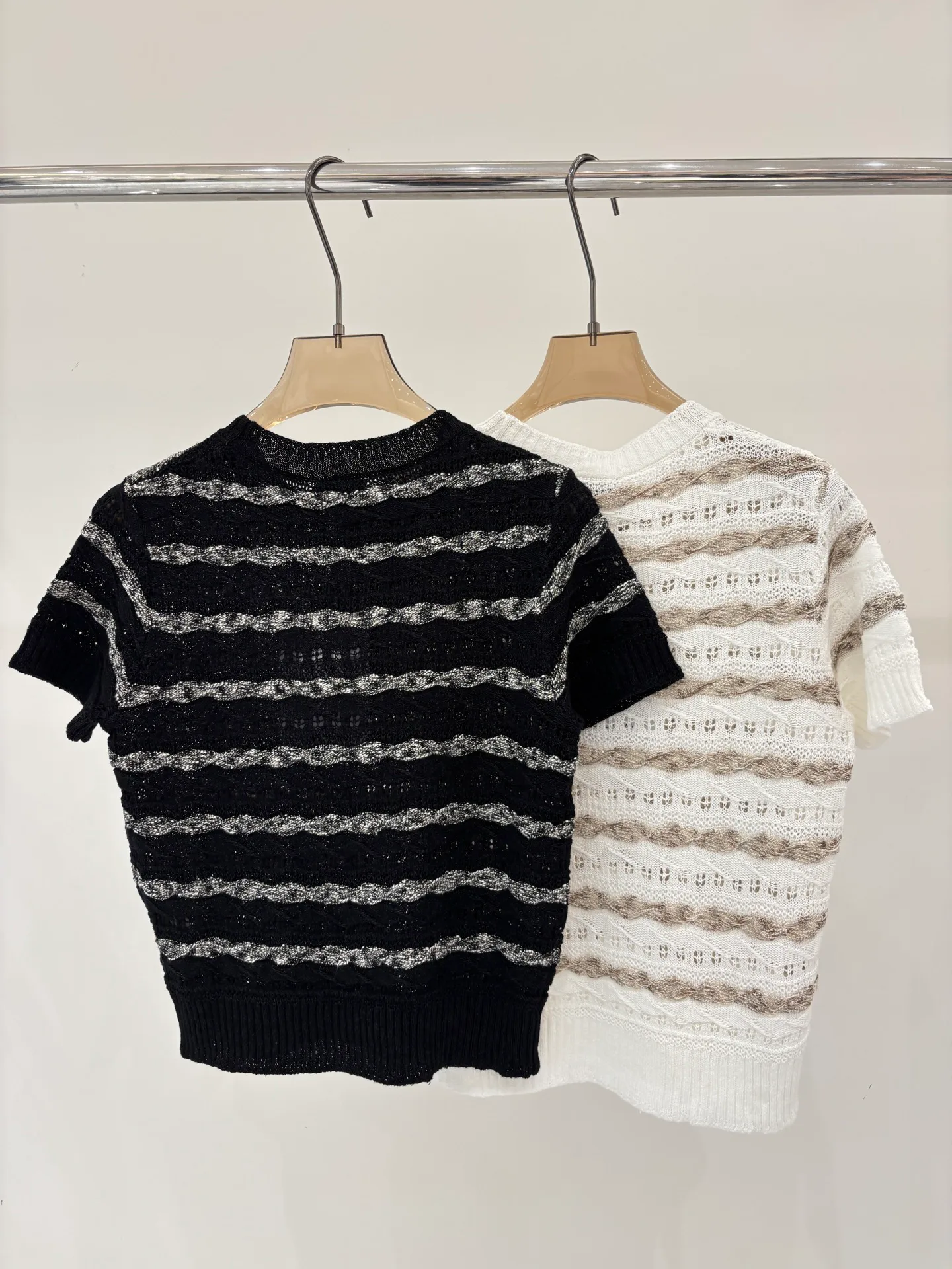 Футболки Женские Chanel 11864858