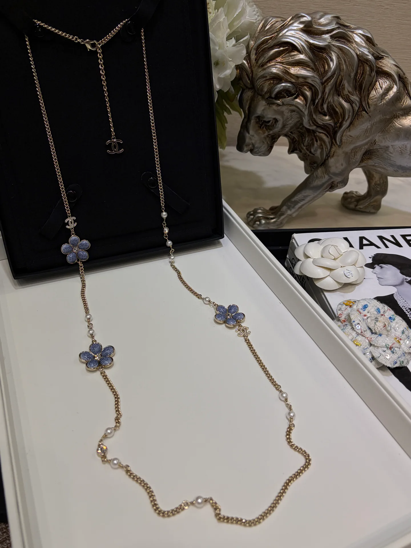 Бижутерия Chanel 9480193