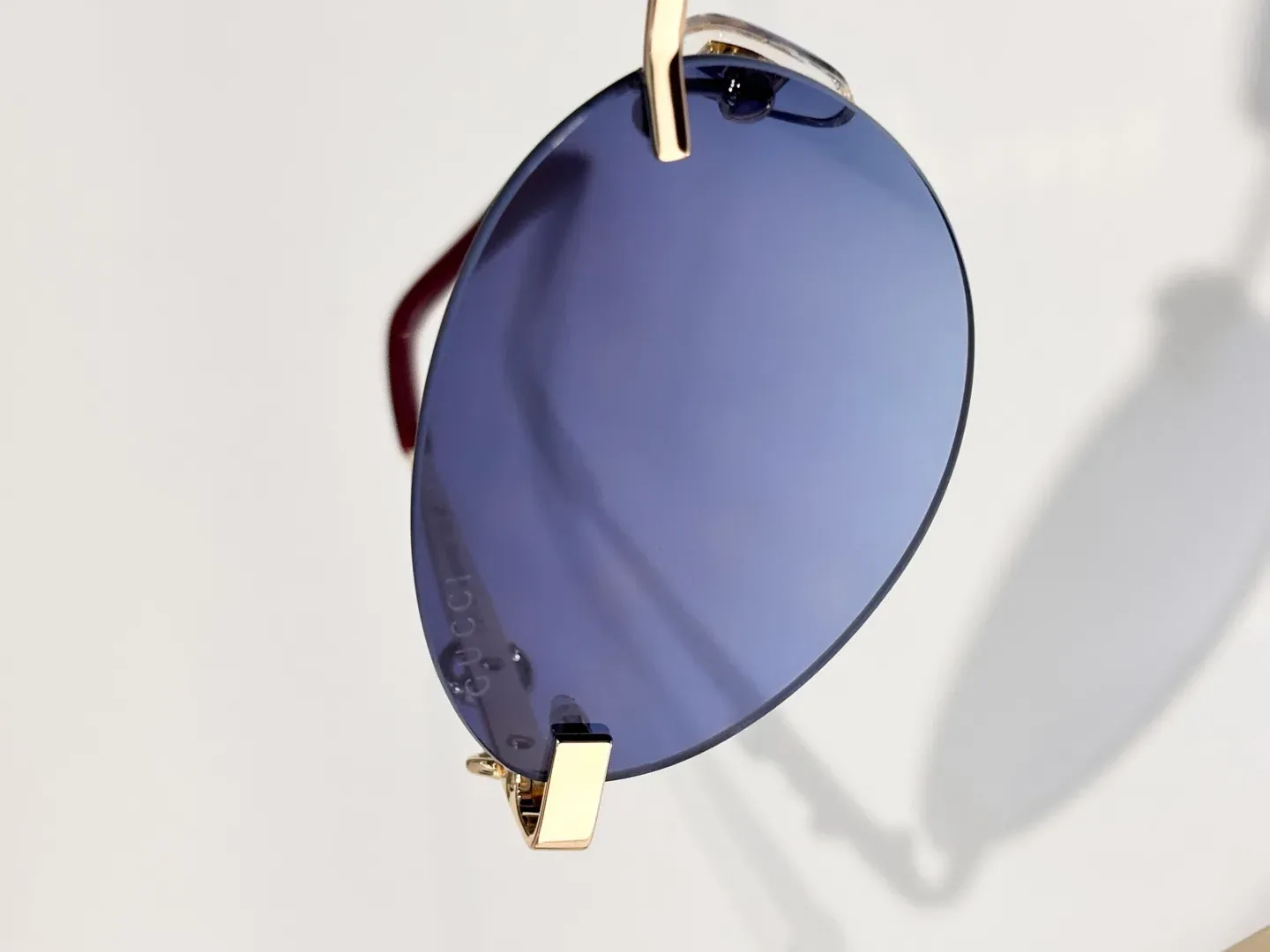 Очки Gucci 528716