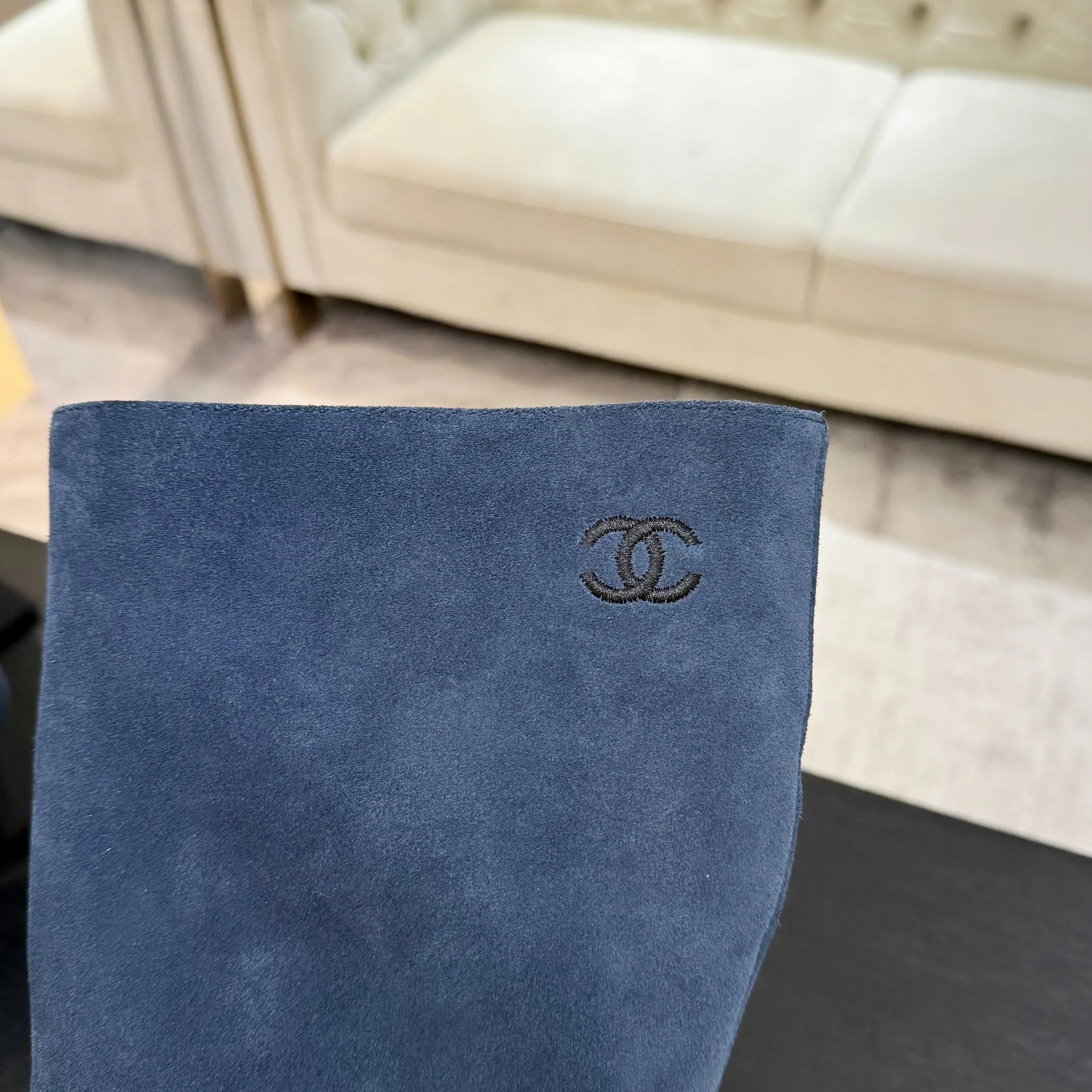 Сапоги Женские Chanel 479868