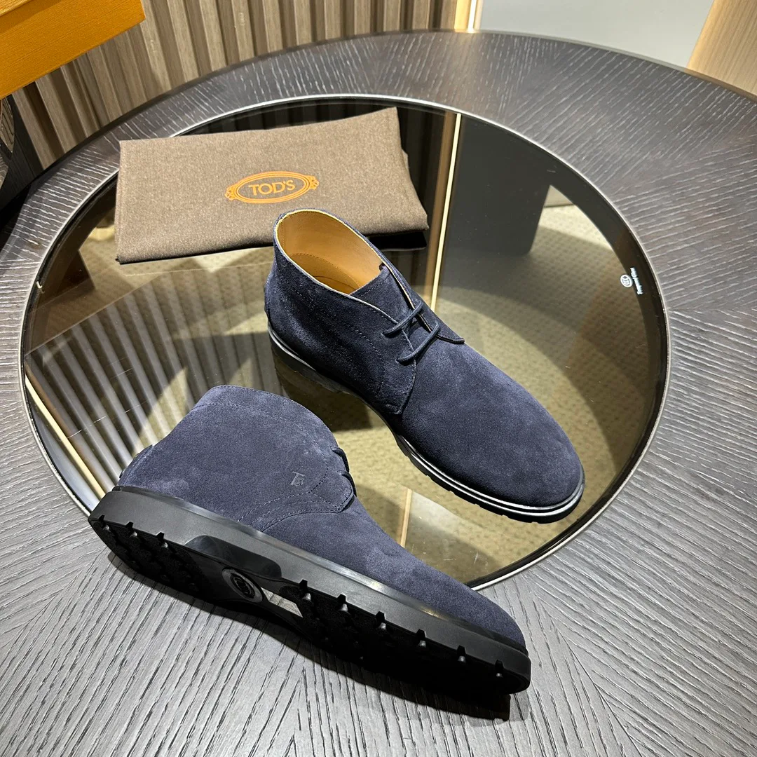 Ботинки Мужские Tod's 179626