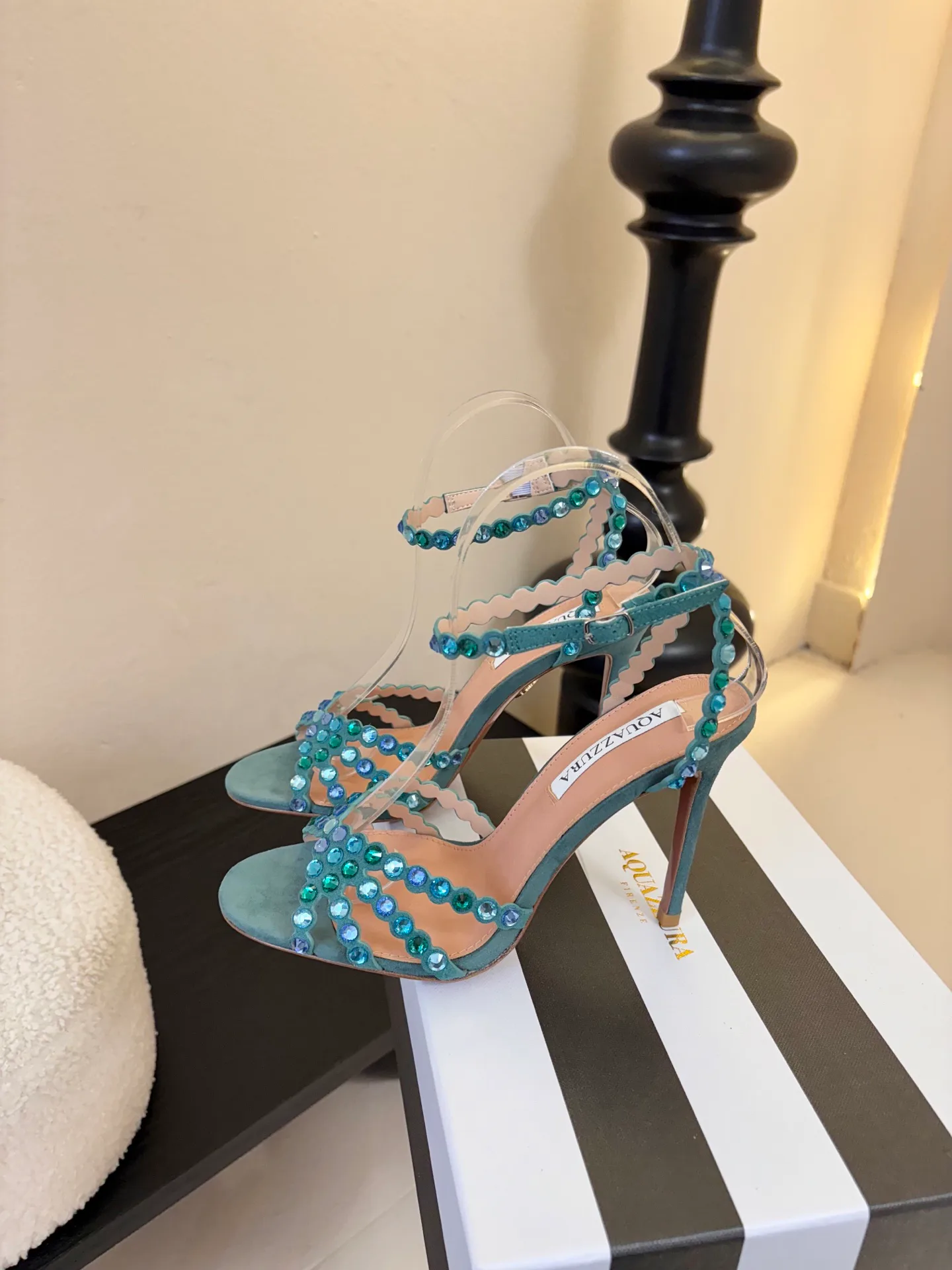 Босоножки Женские Aquazzura 5055057