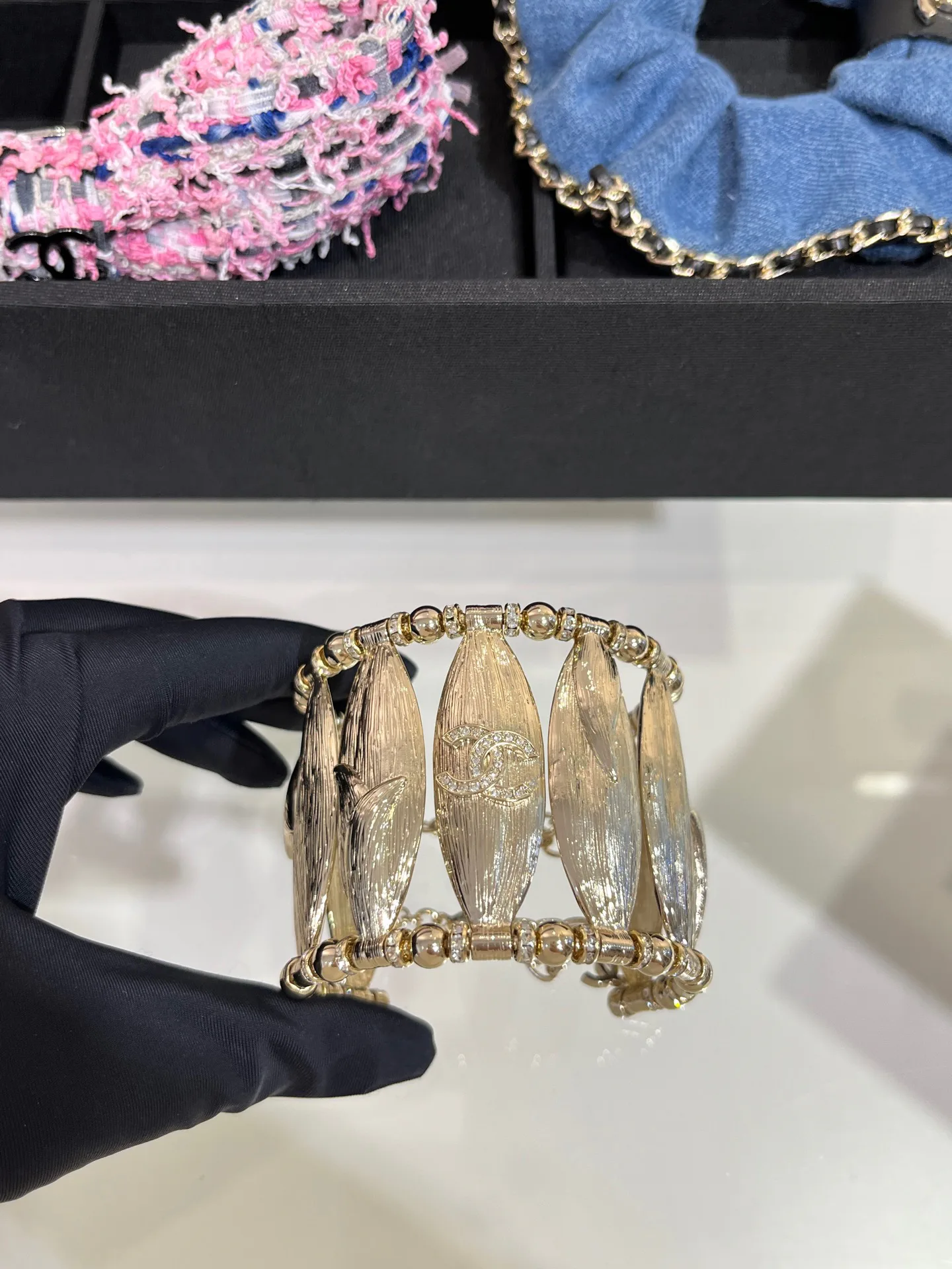 Бижутерия Chanel 12811945