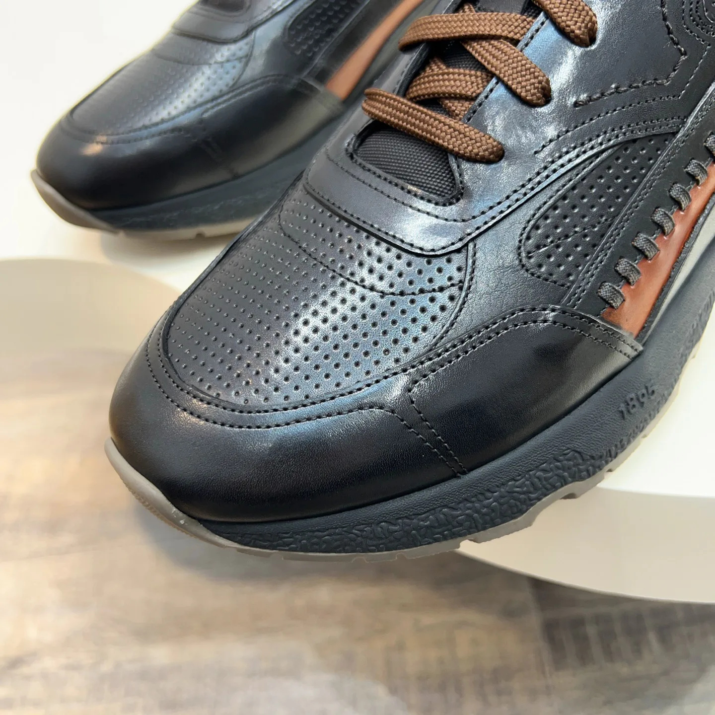 Кроссовки Мужские Berluti 30214