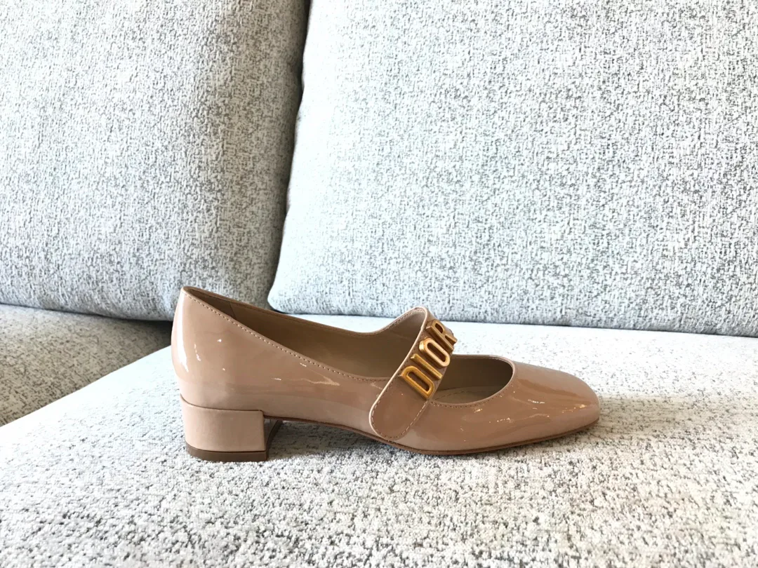 Туфли Женские Christian Dior 9413