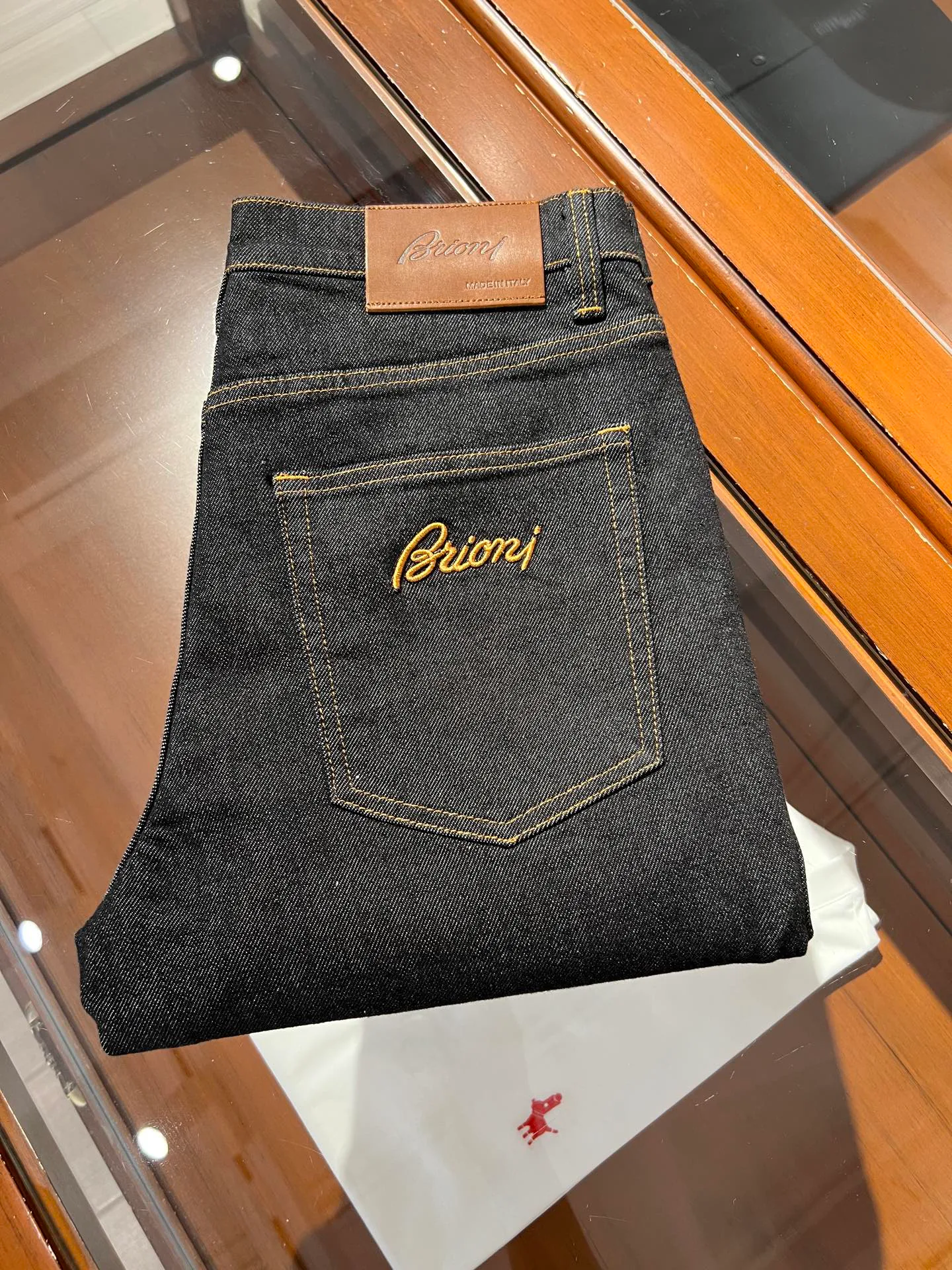 Джинсы Мужские Brioni 287681