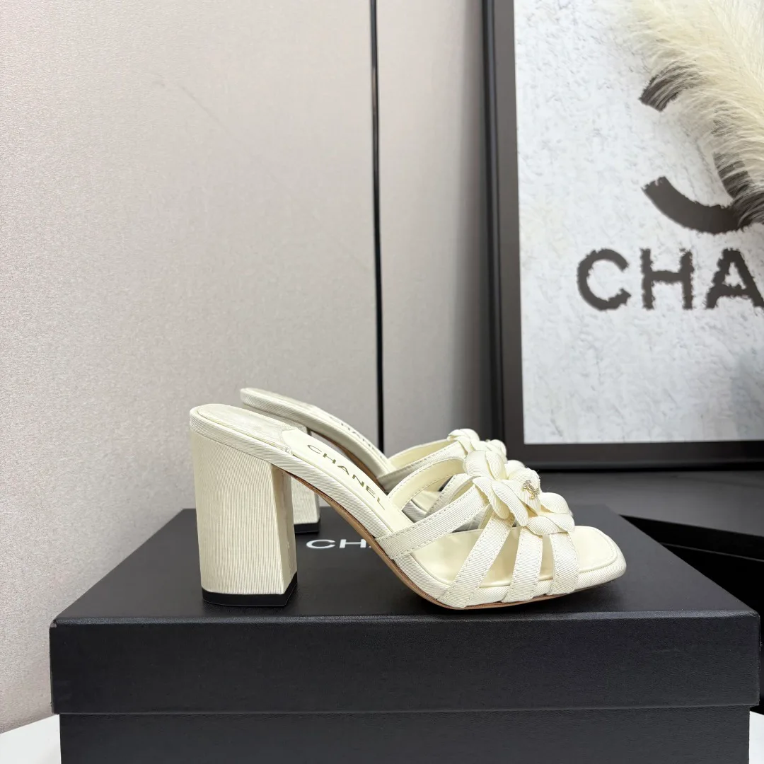 Сандалии Женские Chanel 12584313