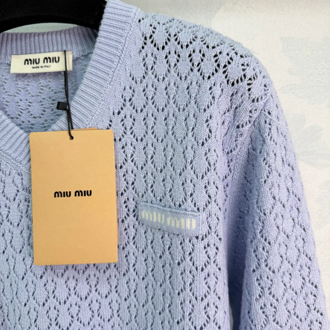 Джемперы И Свитеры Женские Miu Miu 11744267
