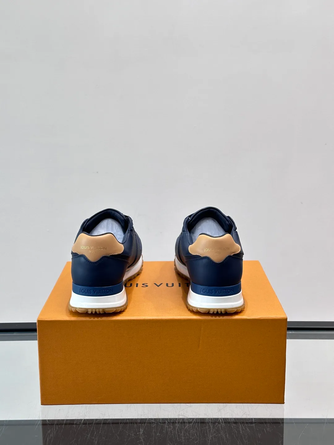 Кроссовки Мужские Louis Vuitton 520601