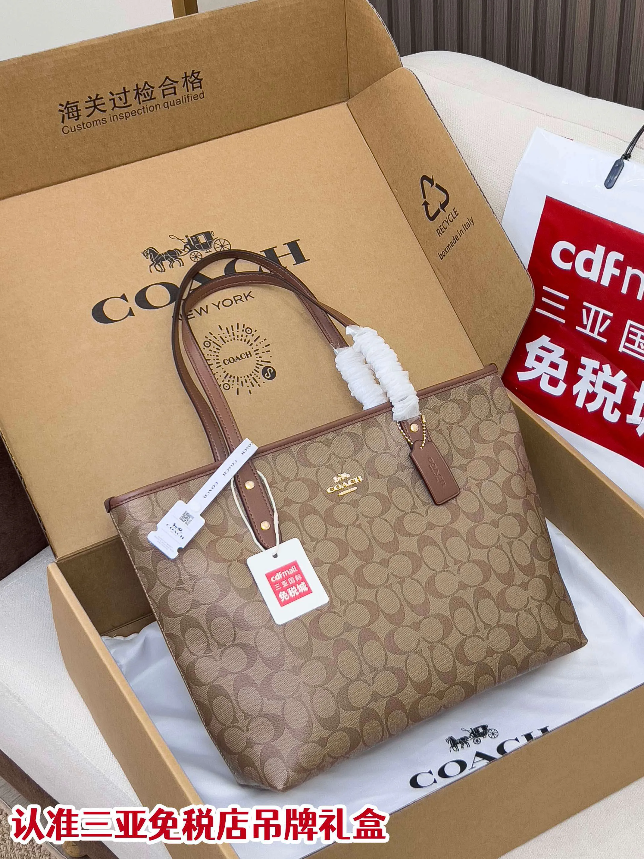 Классические Сумки Женские Coach 12116470