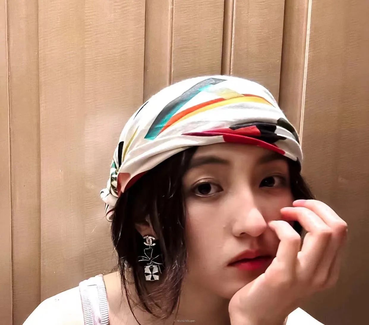 Бижутерия Chanel 893954