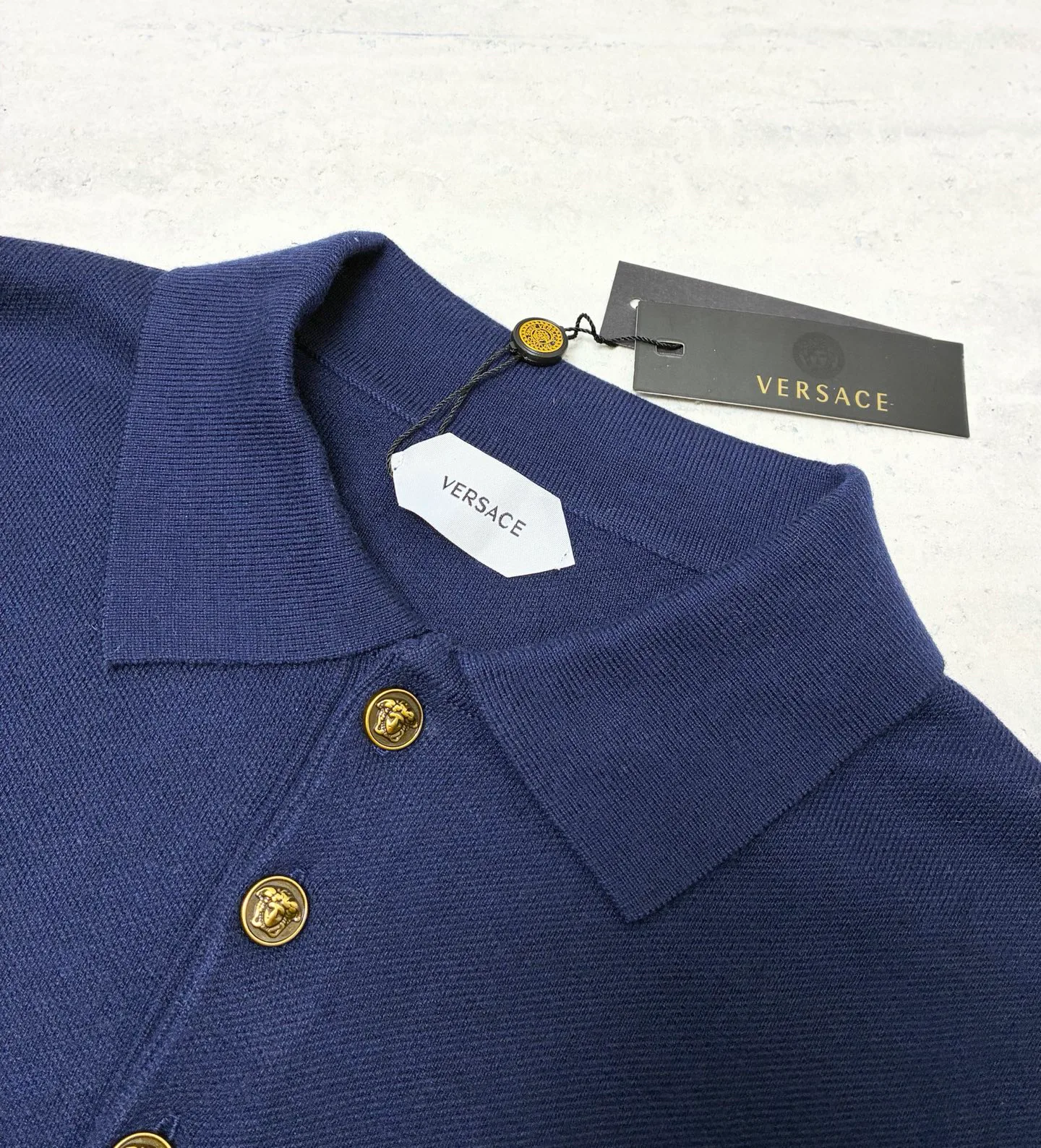 Джемперы И Свитеры Мужские Versace 18533131