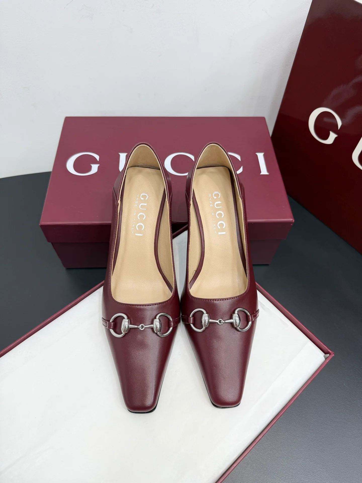 Туфли Женские Gucci 882798