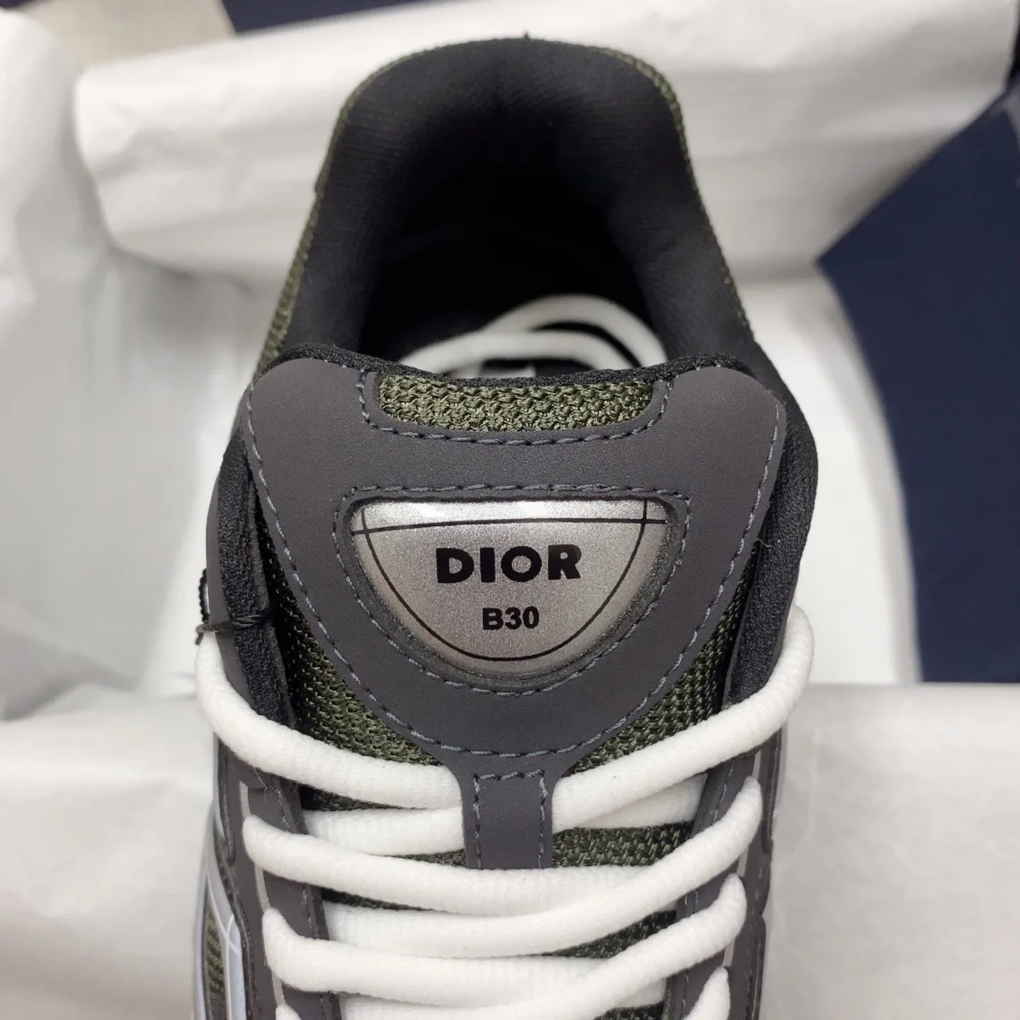 Кроссовки Мужские Christian Dior 198309