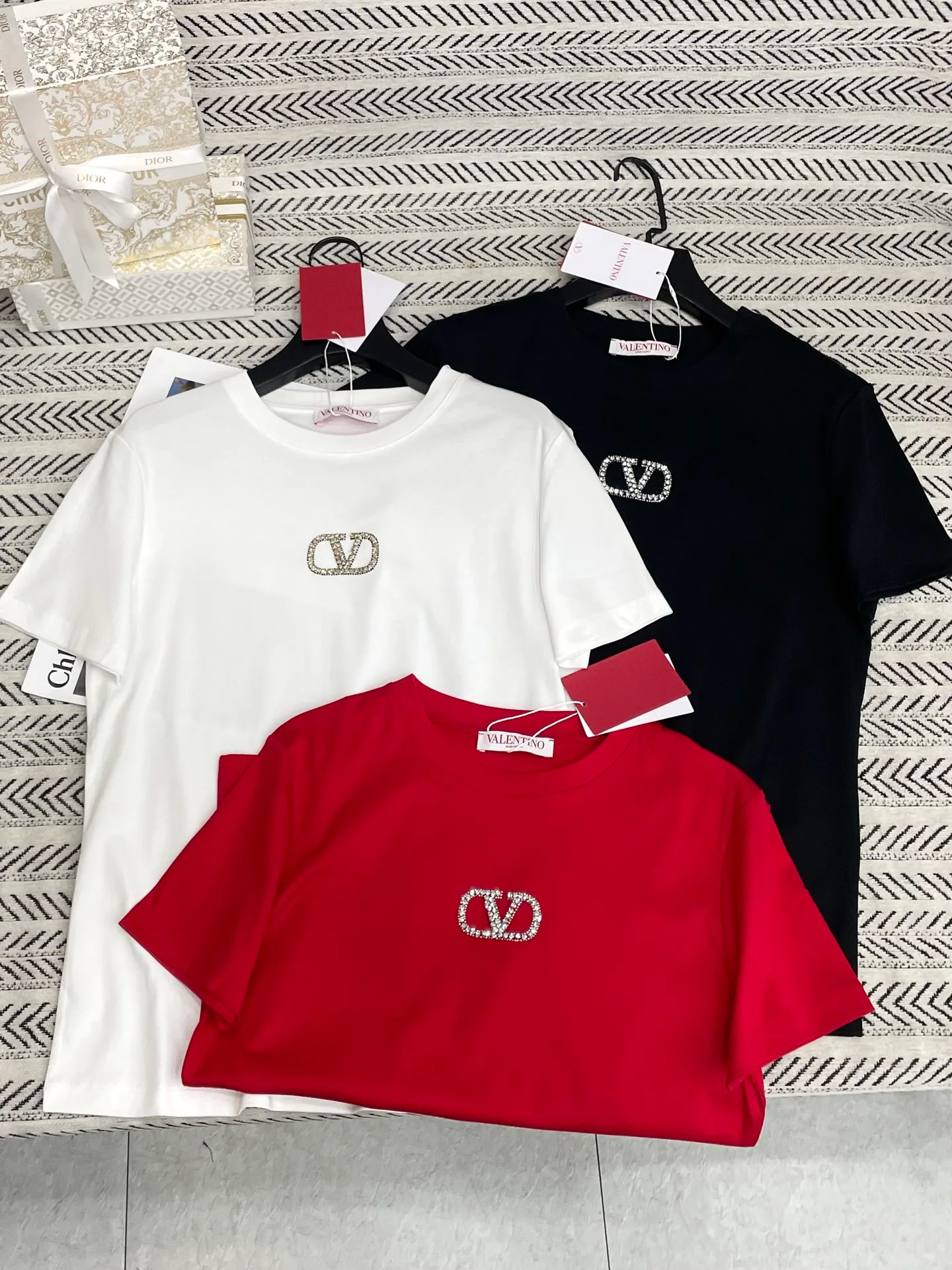Футболки Женские Valentino 4740964
