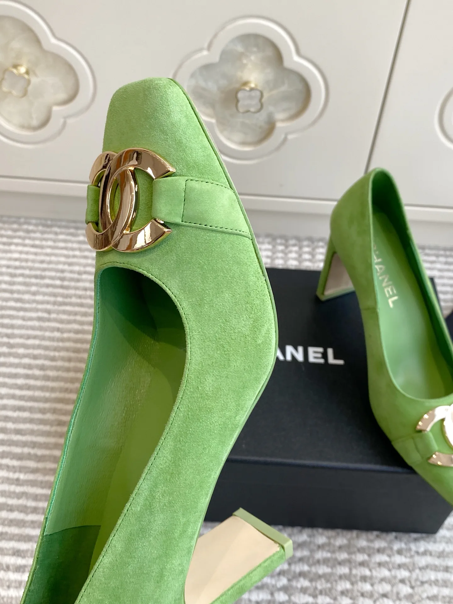 Туфли Женские Chanel 16869472