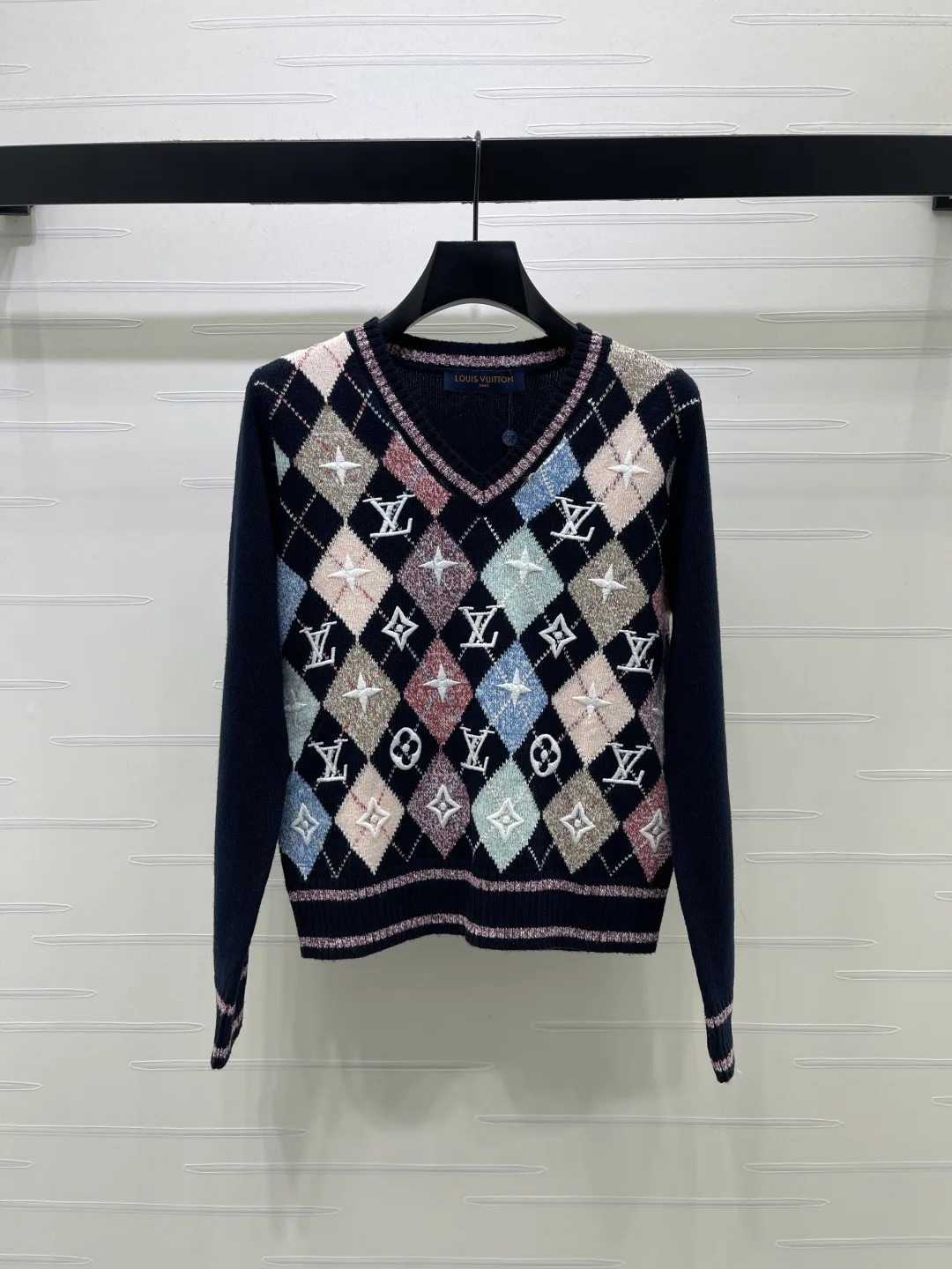 Джемперы И Свитеры Женские Louis Vuitton 17952833