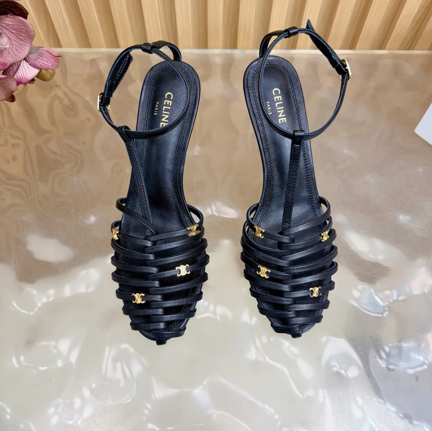 Босоножки Женские Celine 5056297