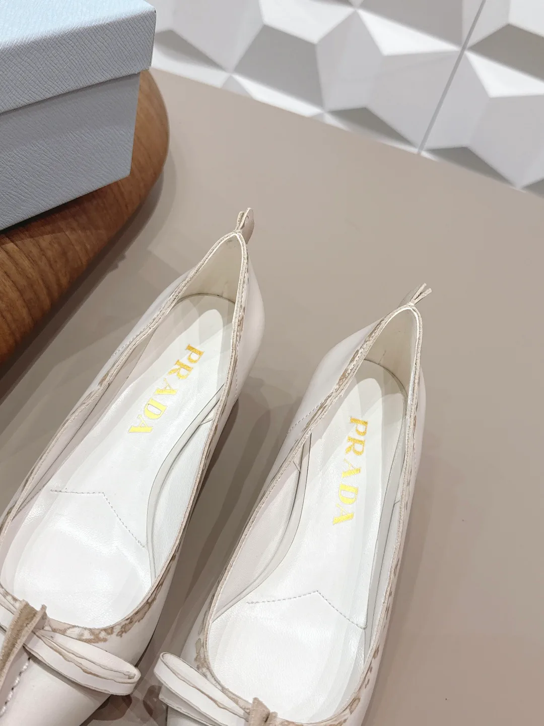 Туфли Женские Prada 1228671