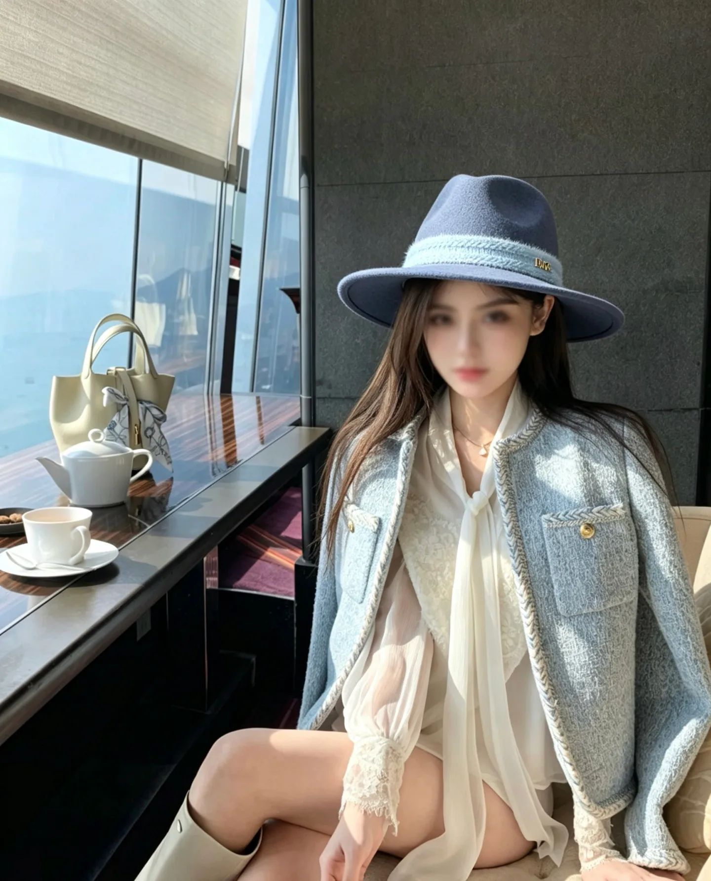 Головные Уборы Christian Dior 18093236