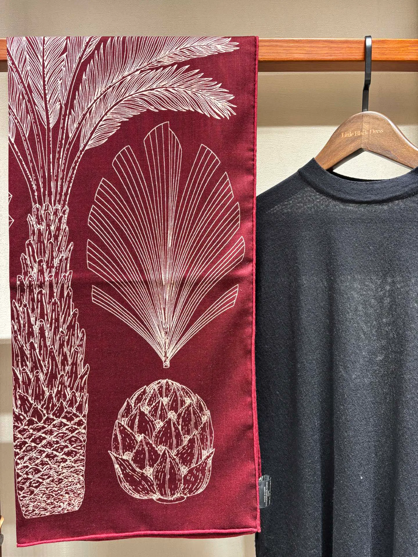 Шарфы Hermes 251431