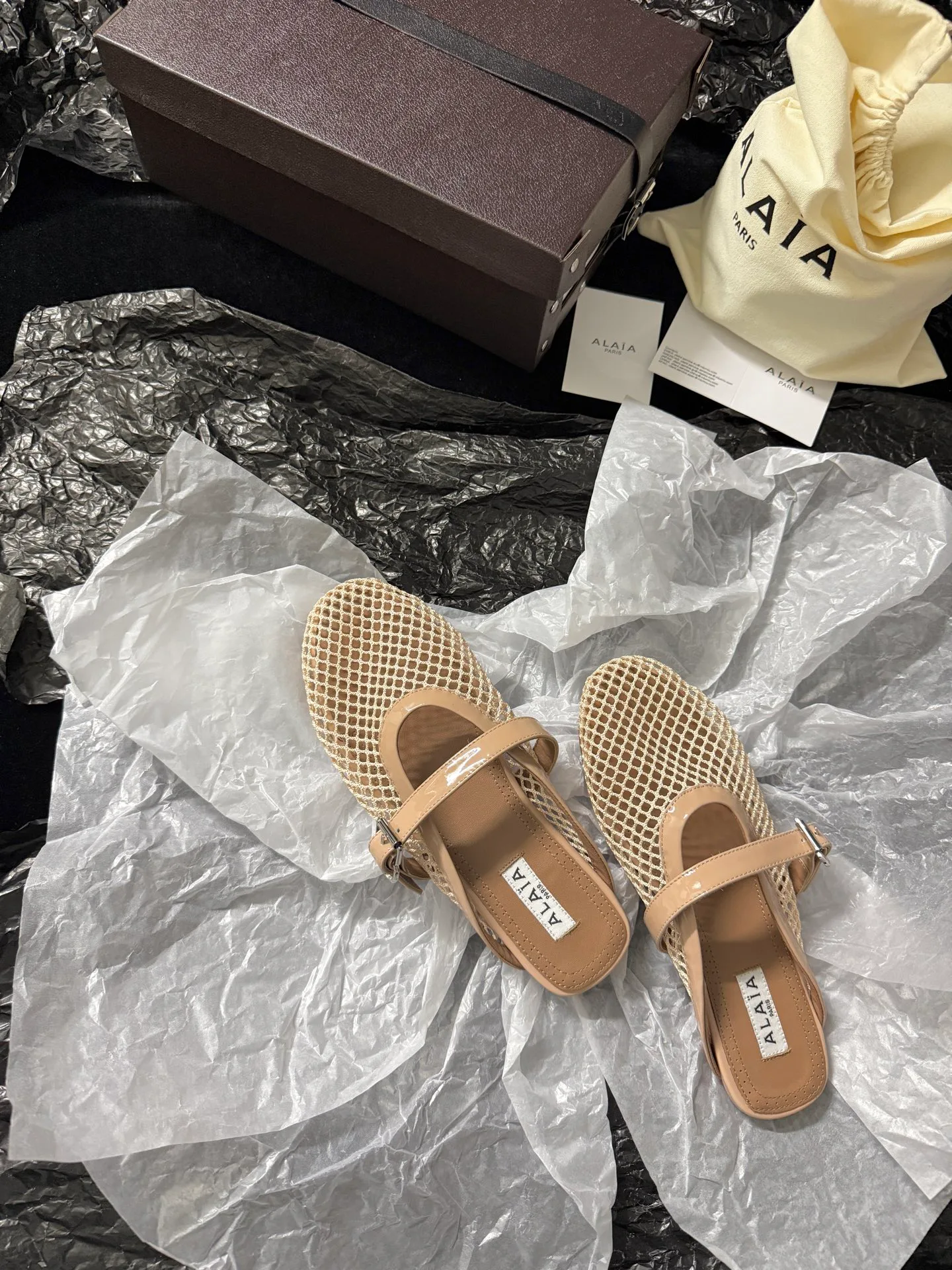 Туфли Женские Alaia 11363822