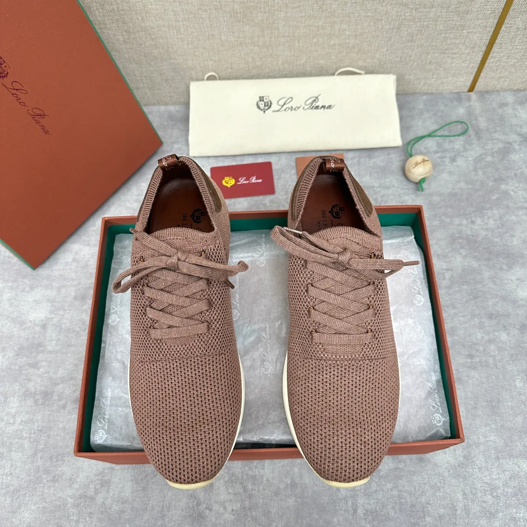 Кроссовки Мужские Loro Piana 22942