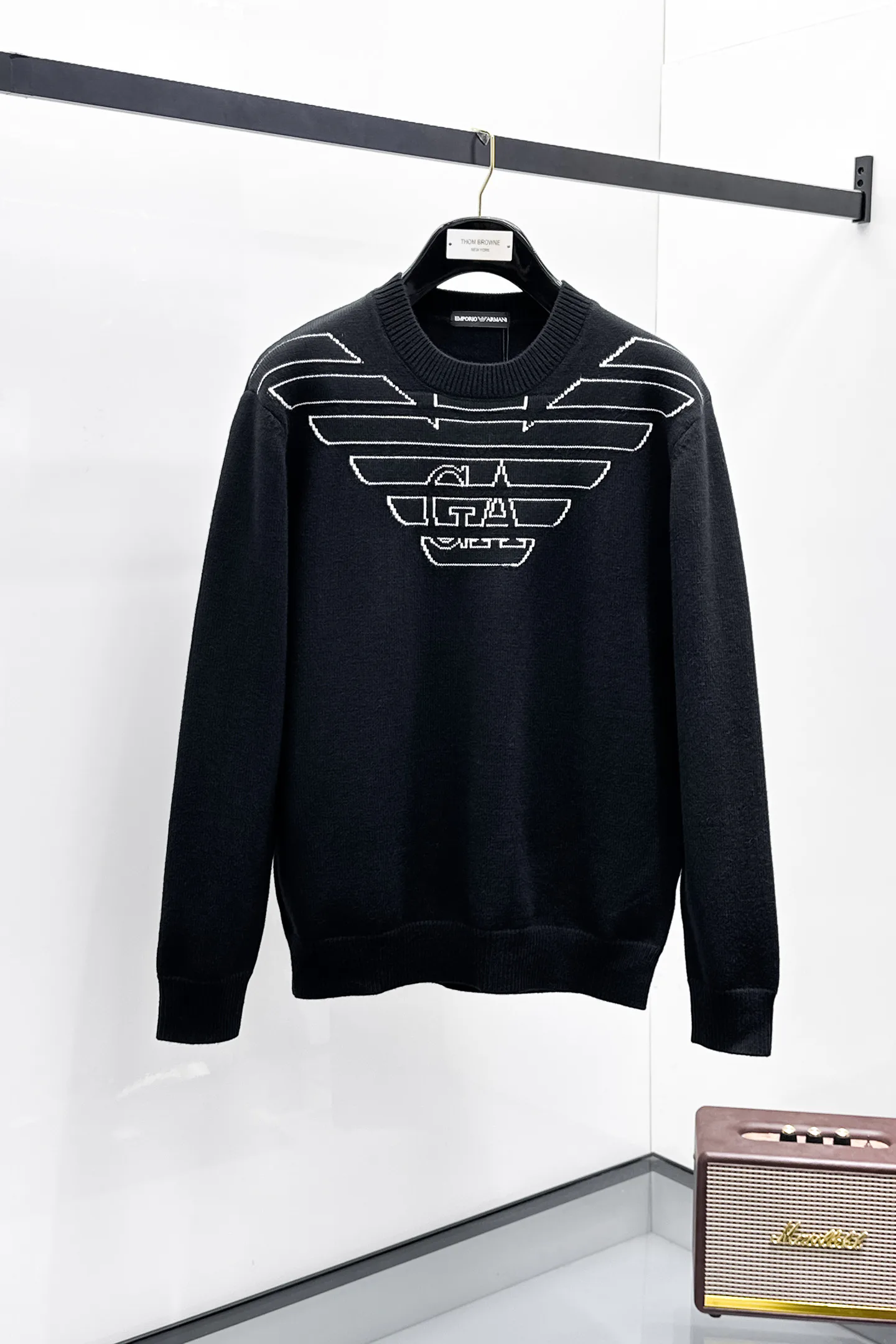 Джемперы И Свитеры Мужские Armani 1324009