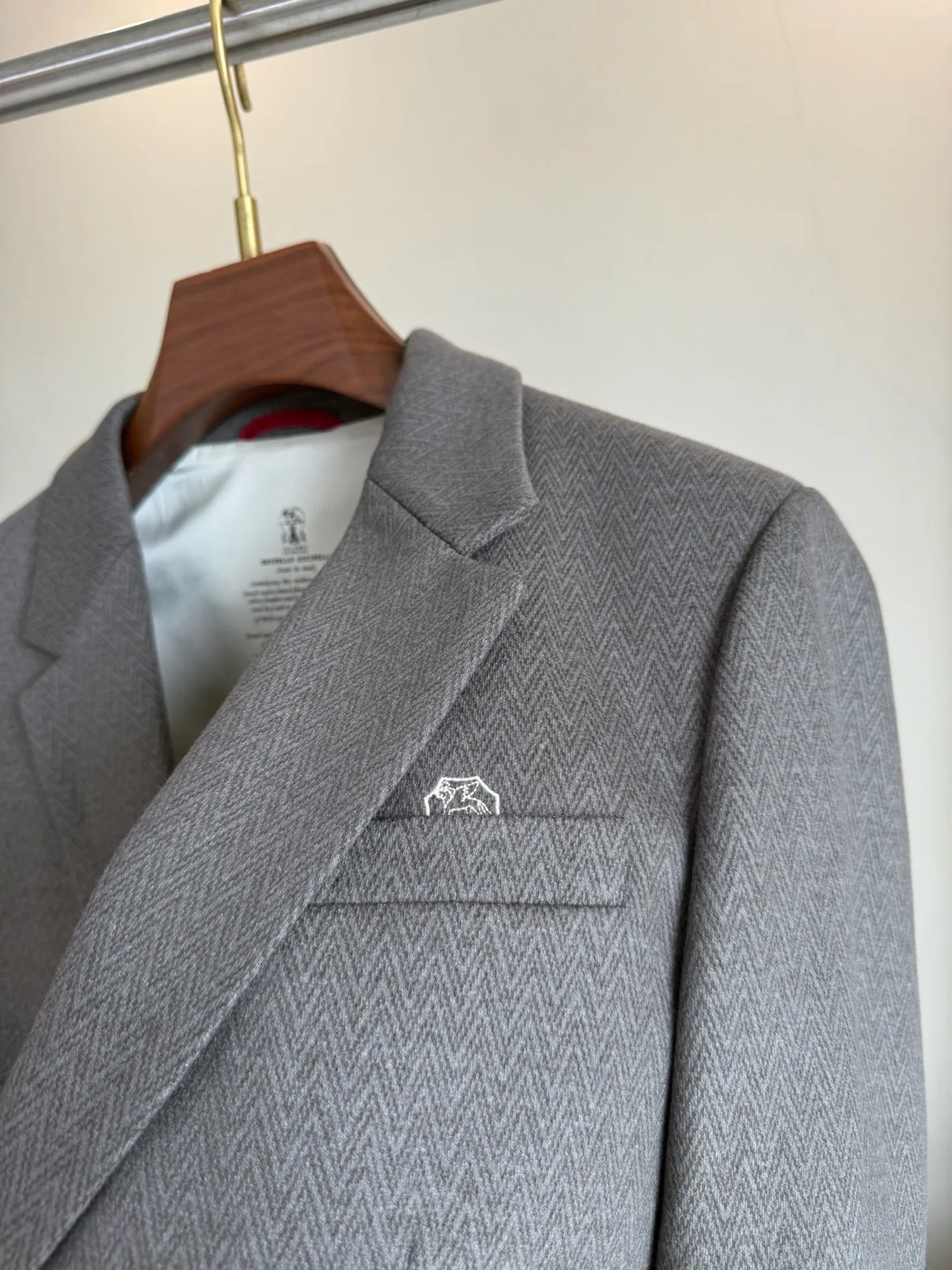 Пиджаки Мужские Brunello Cucinelli 18410987