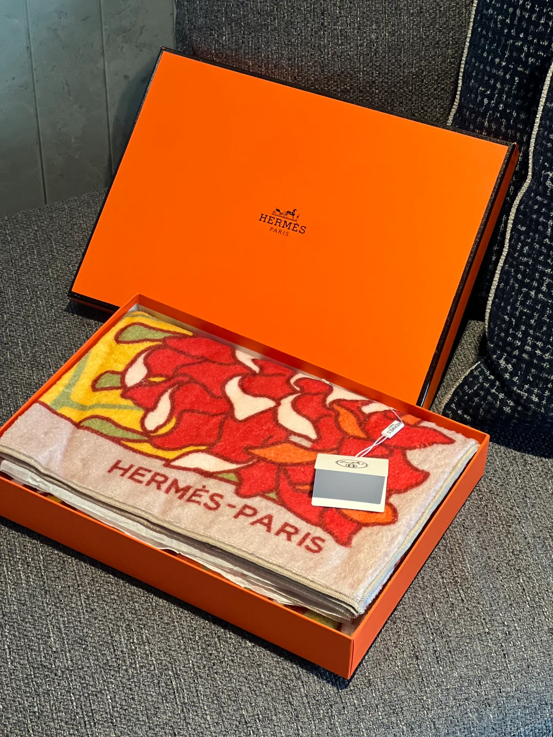 Текстиль Hermes 83298