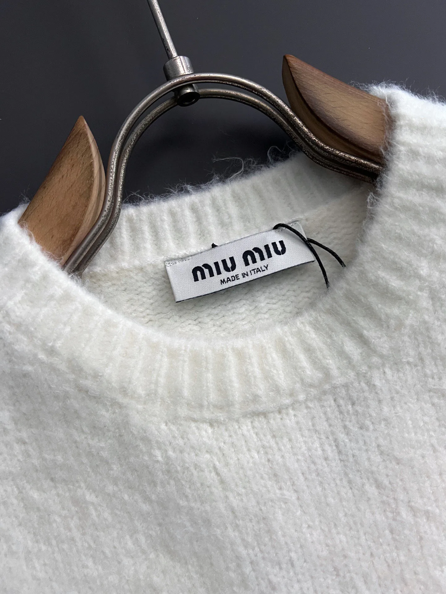 Джемперы И Свитеры Женские Miu Miu 5093762