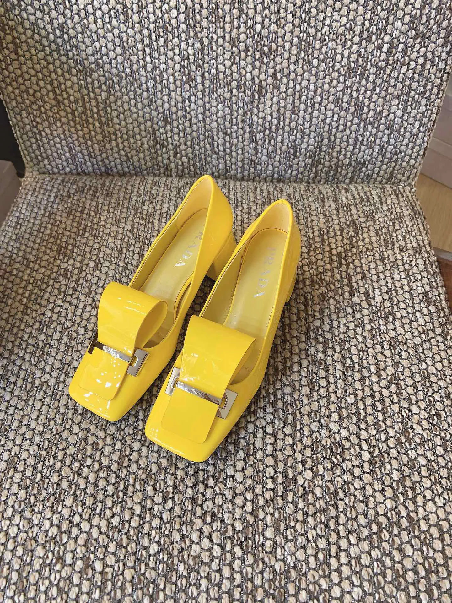 Туфли Женские Prada 3396800