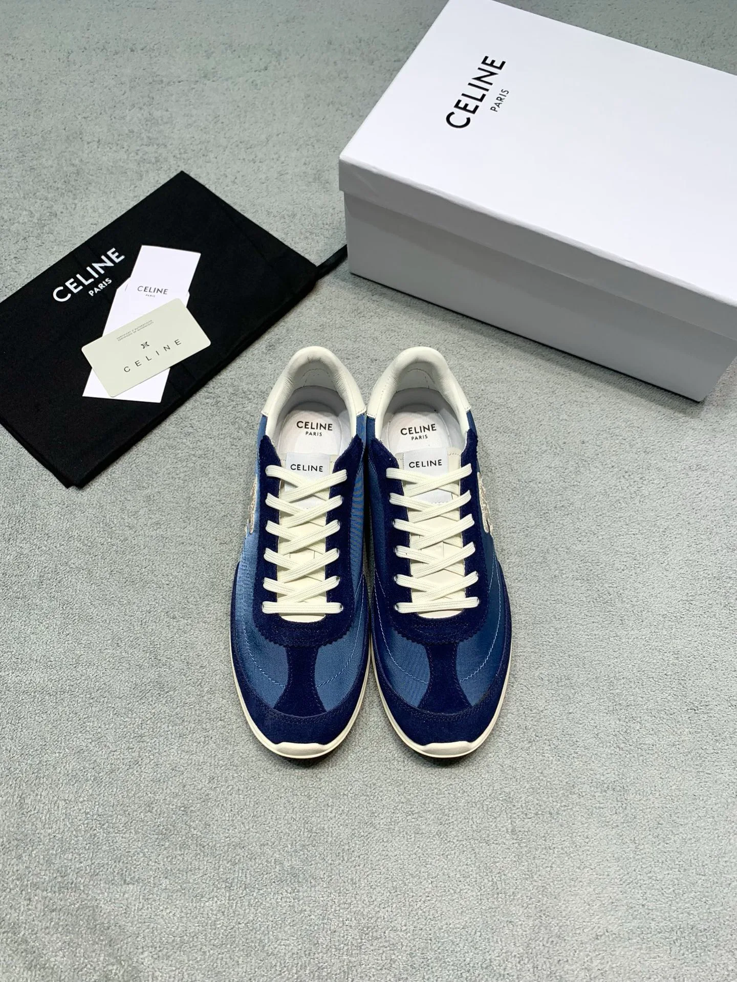 Кроссовки Женские Celine 17433755