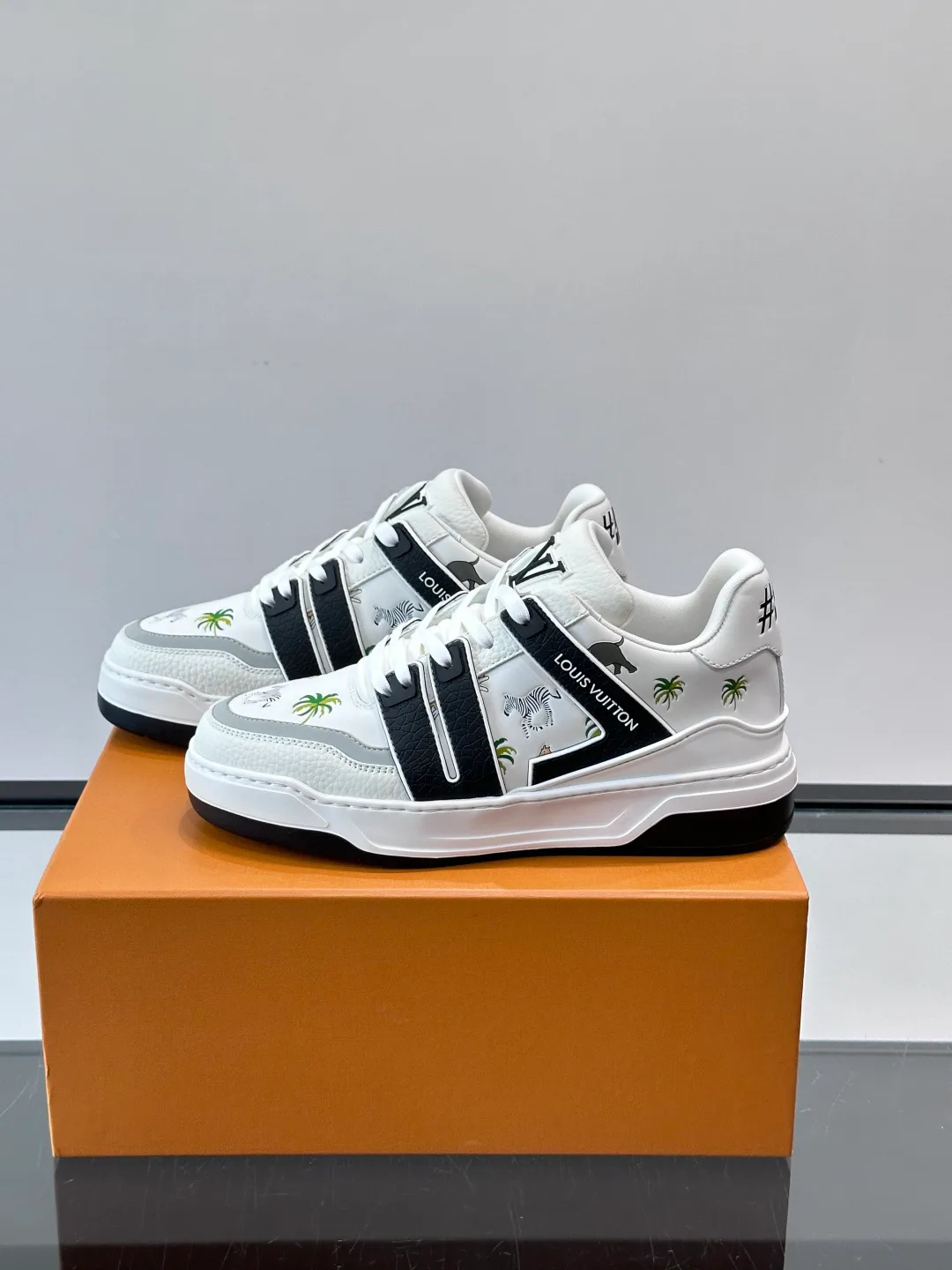 Кроссовки Мужские Louis Vuitton 13553751