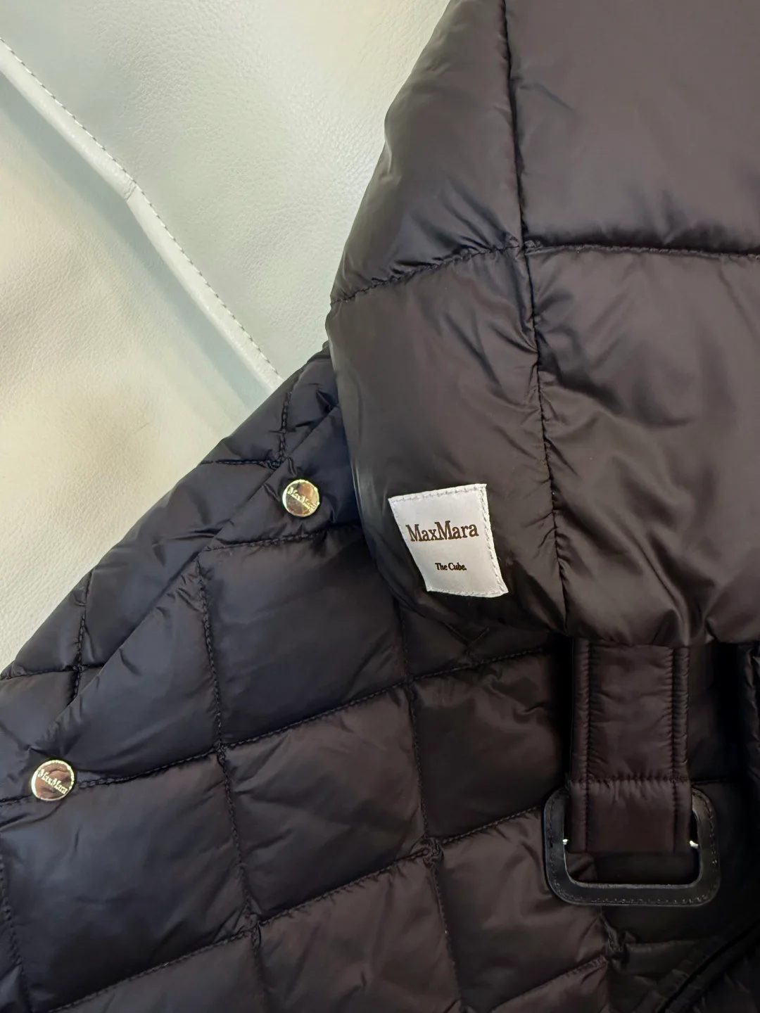 Куртки И Пуховики Женские Max Mara 18015514