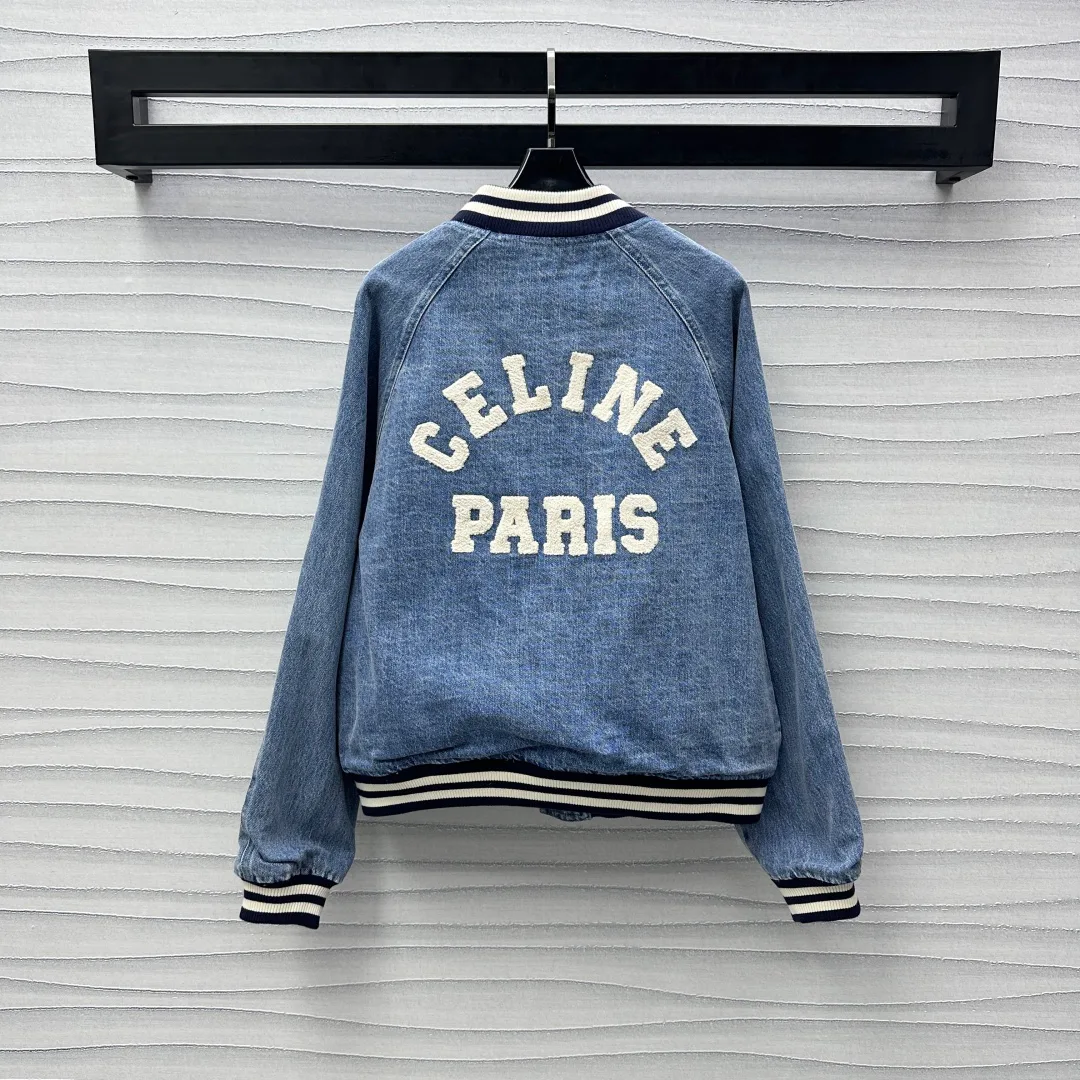 Куртки И Пуховики Женские Celine 8313